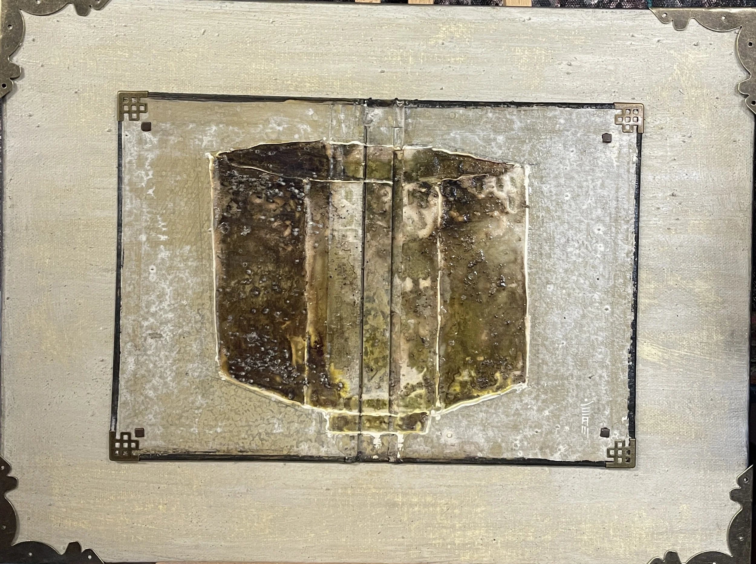 Hidden Chapter Series: 'Wabi Sabi Vessel'