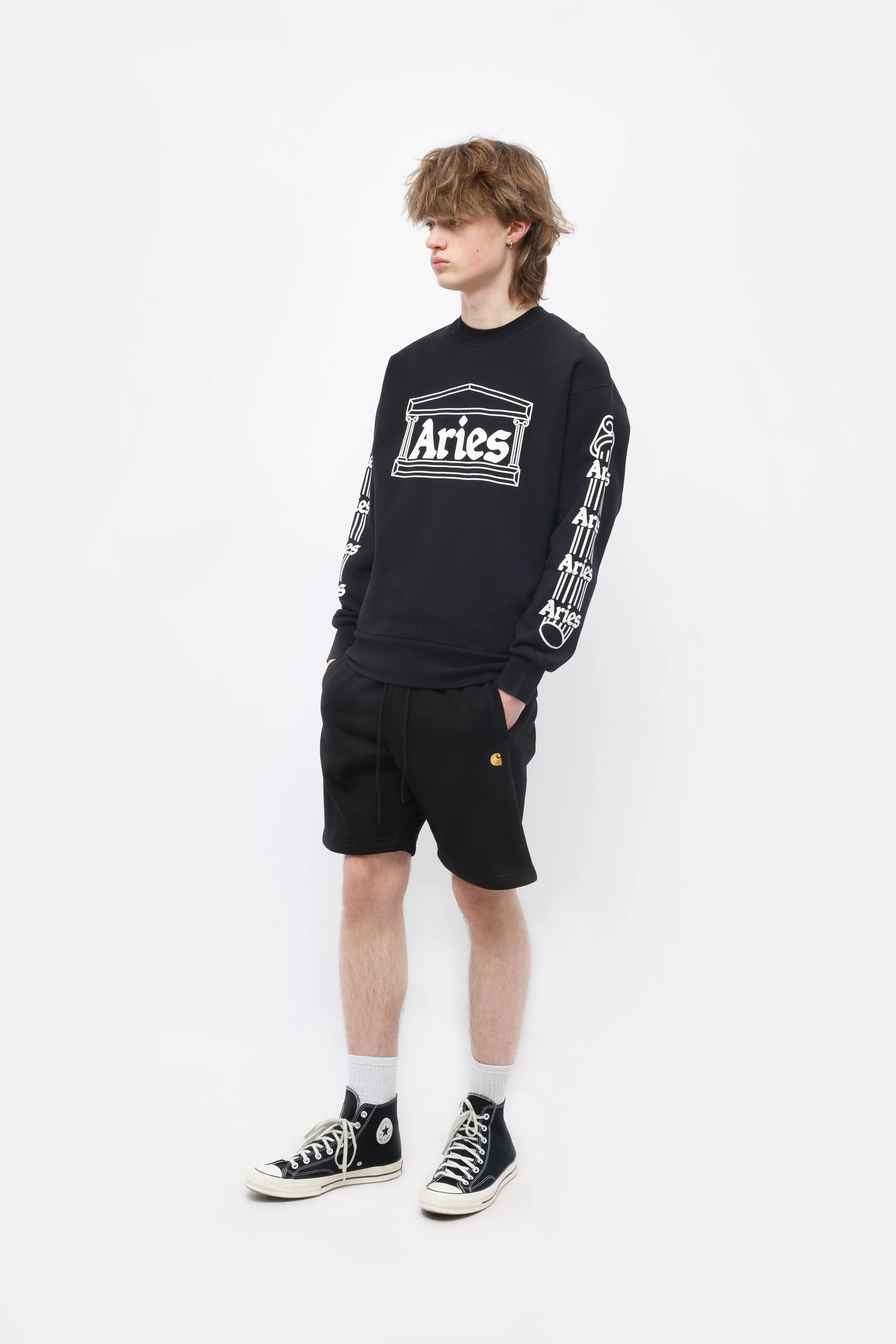 Shot for End Clothing