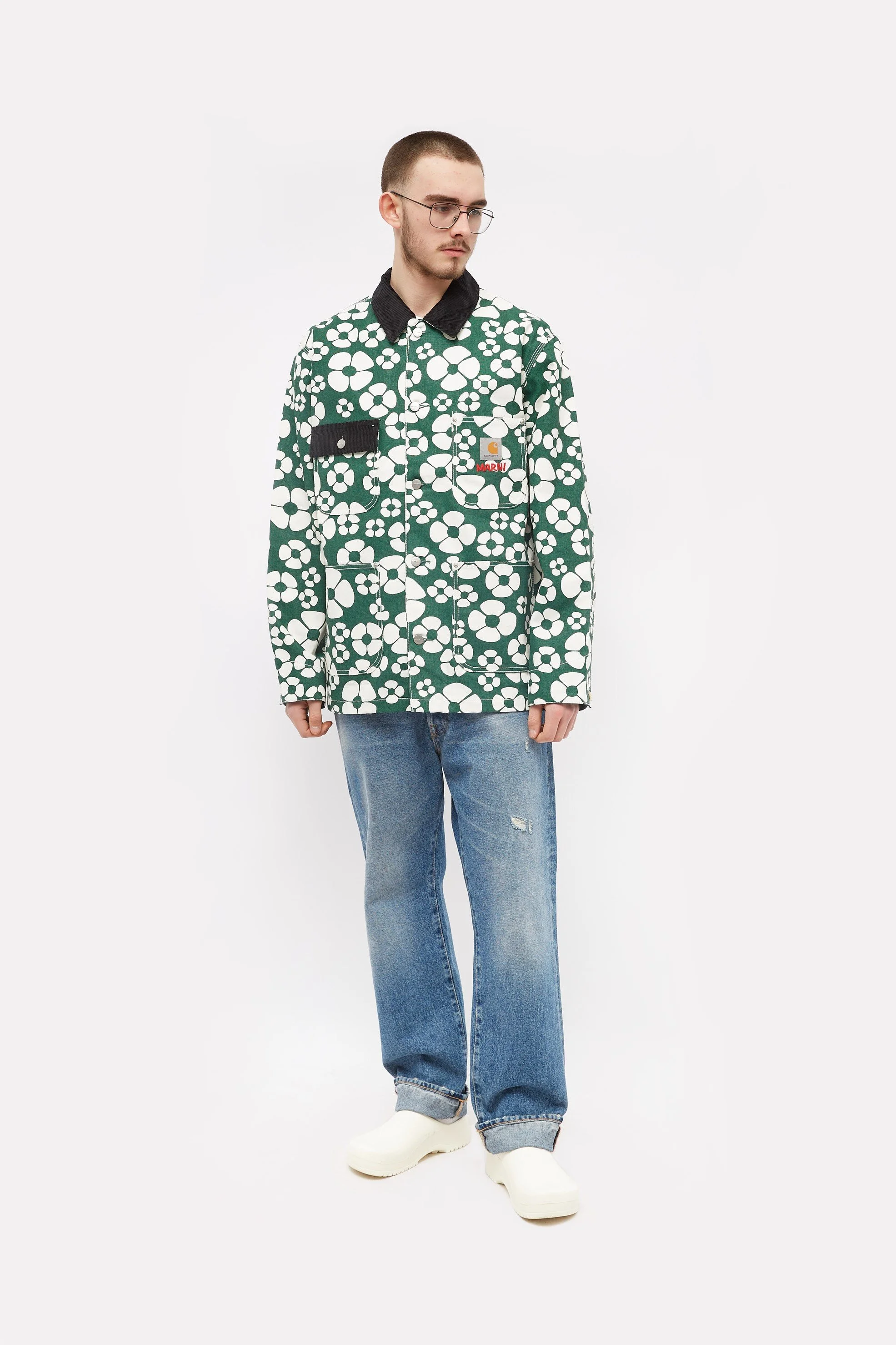 Shot for End Clothing