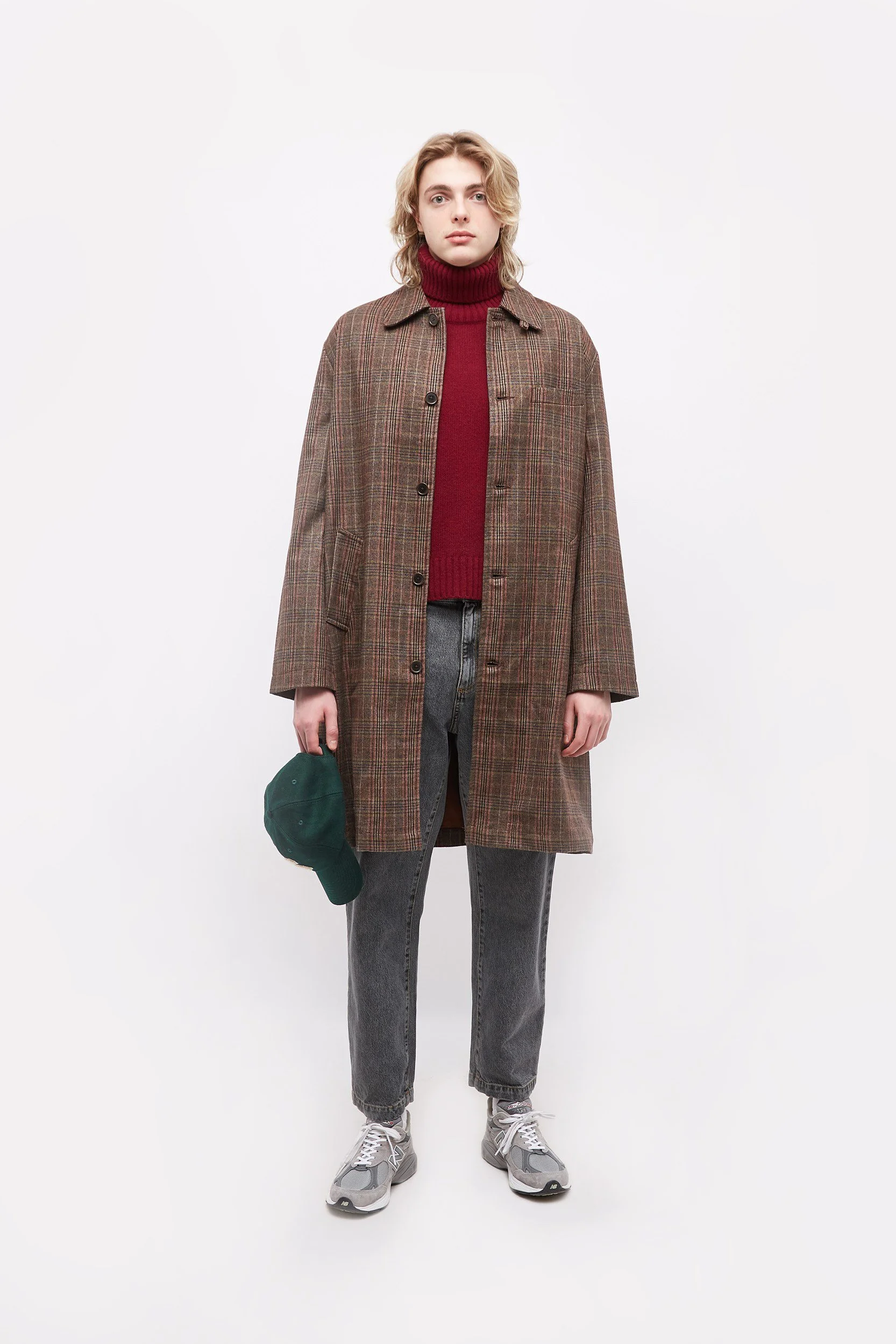 Shot for End Clothing