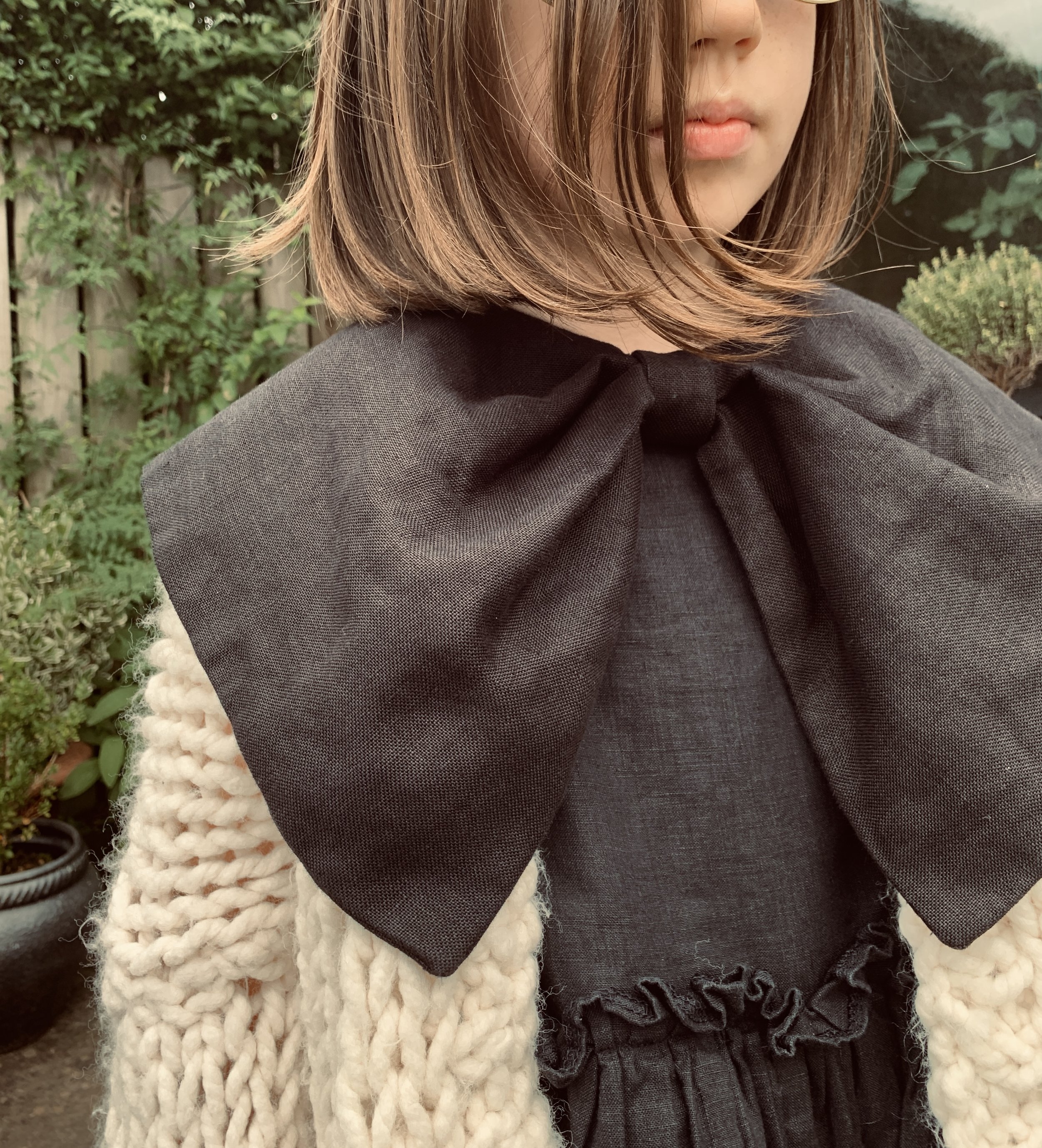 Bogha Báistí Collar