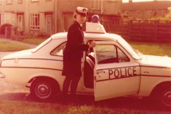 Thames Valley Police stalwart received British Empire Medal