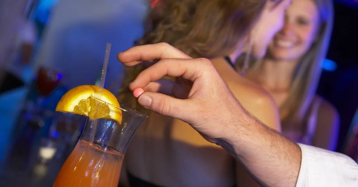 The loophole in the Government’s drink-spiking law