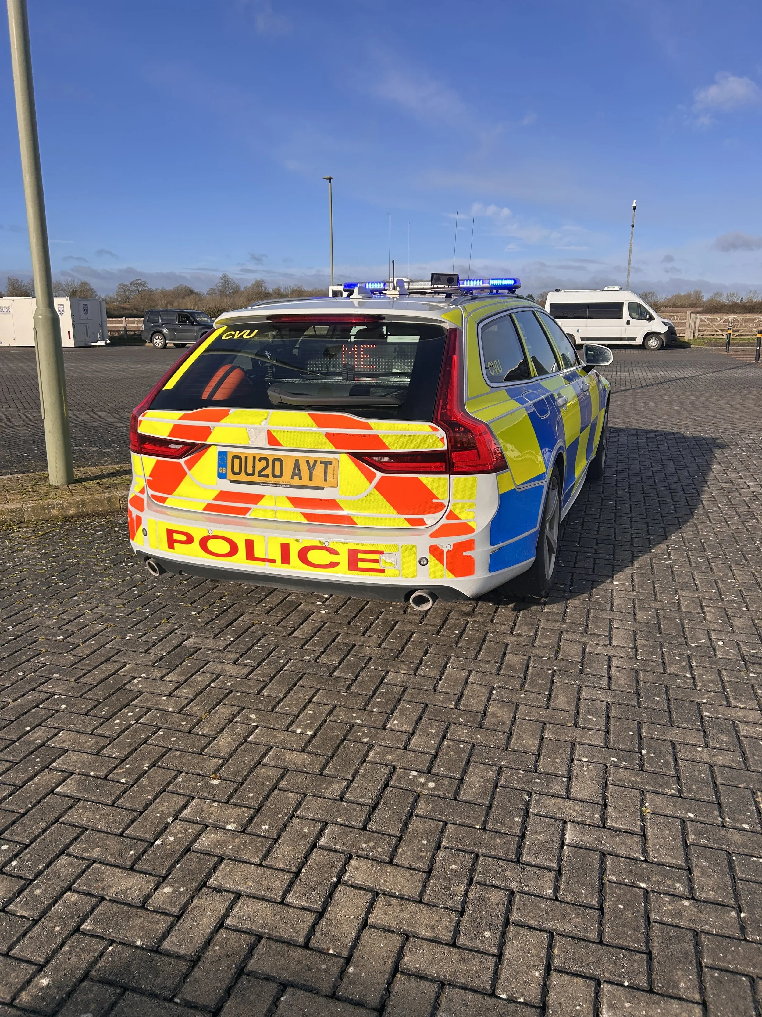 Specialist roads policing team launched
