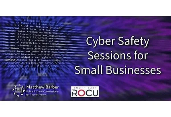 Do you run a small business based in Oxfordshire? Want to know how best to protect your business, and your customers, from cyber threats?