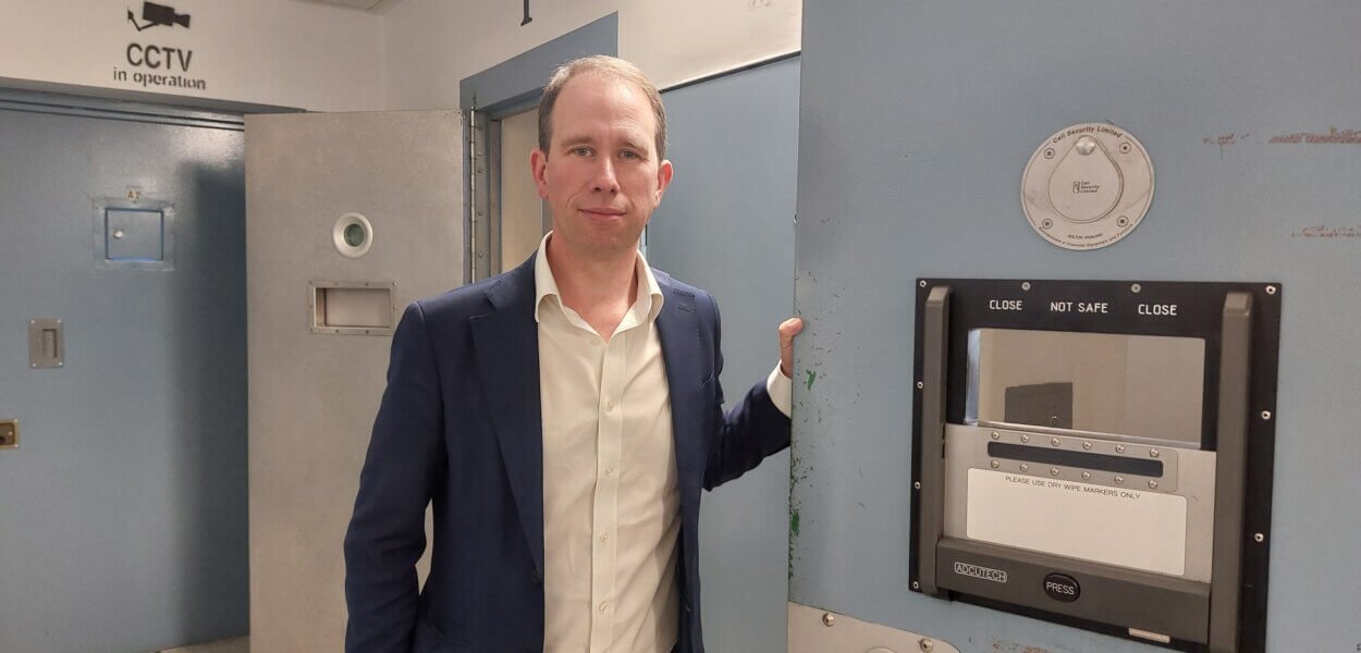 Local Work on Youth Knife Crime to be Replicated Nationally