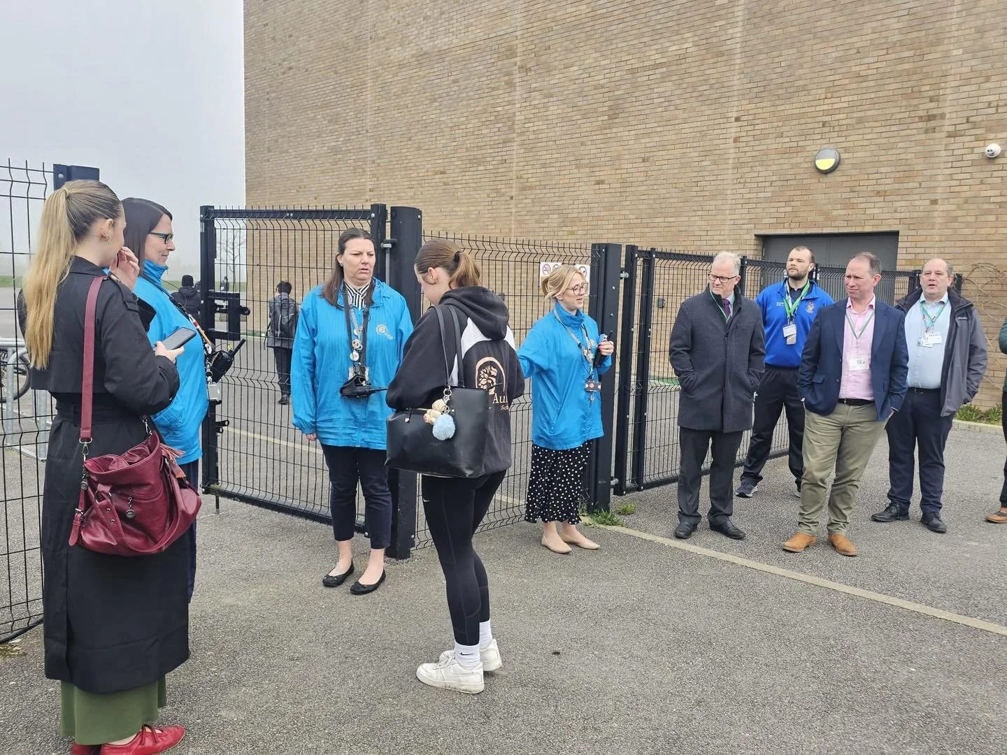 Keeping phones out of the classroom