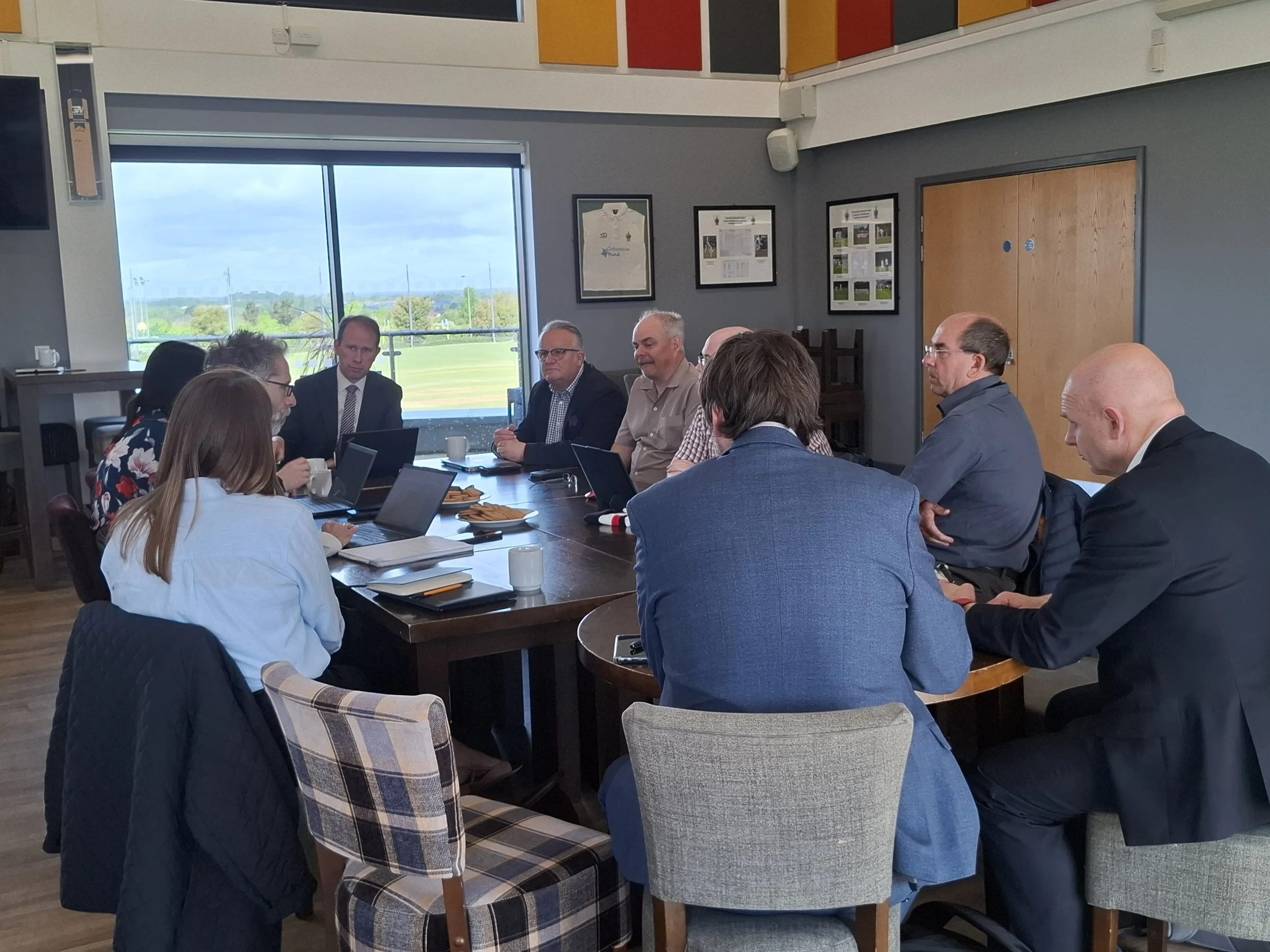 Challenging councils and developers on the problem of unadopted estates
