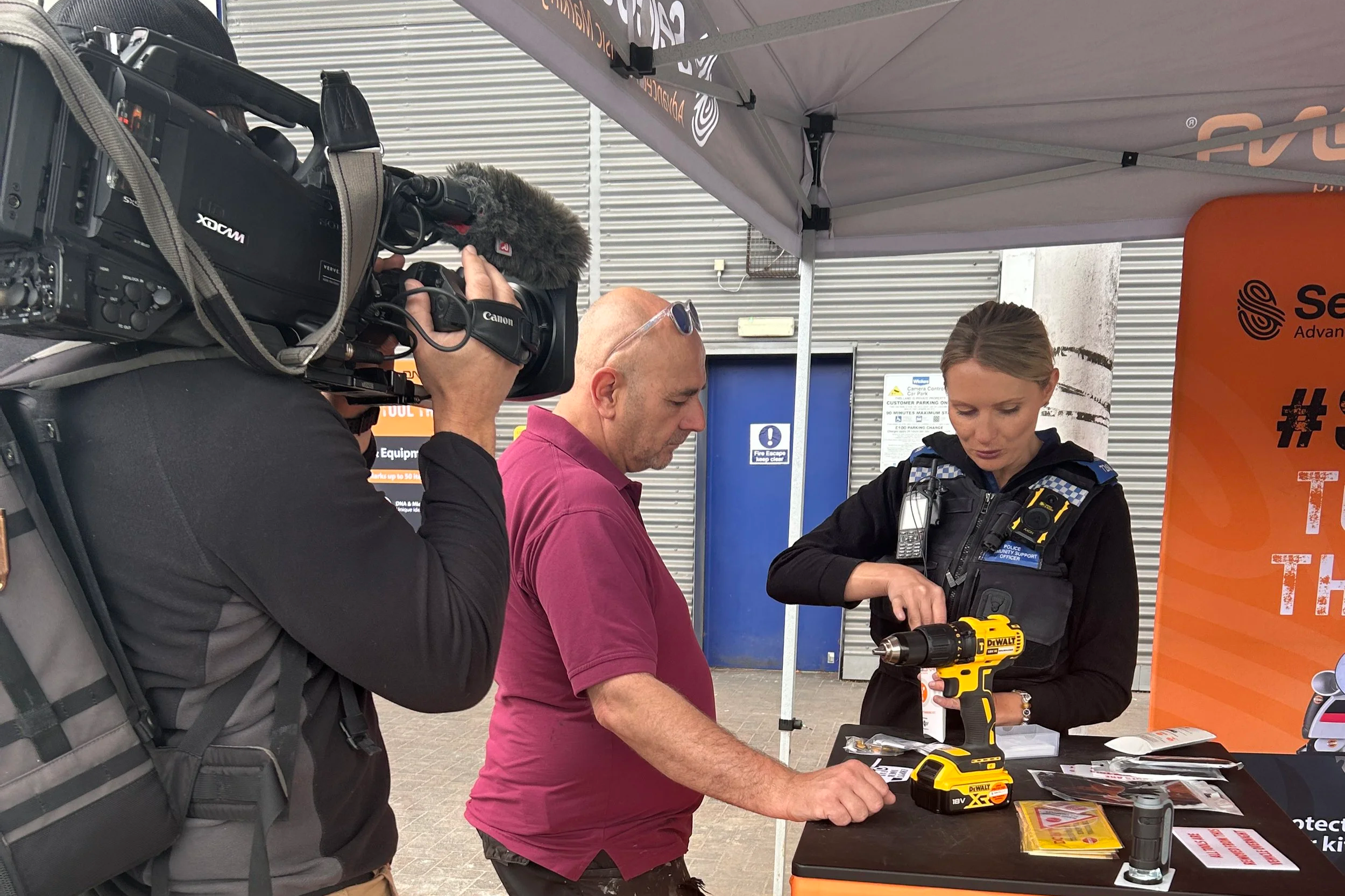 New strategy to tackle vehicle crime launched