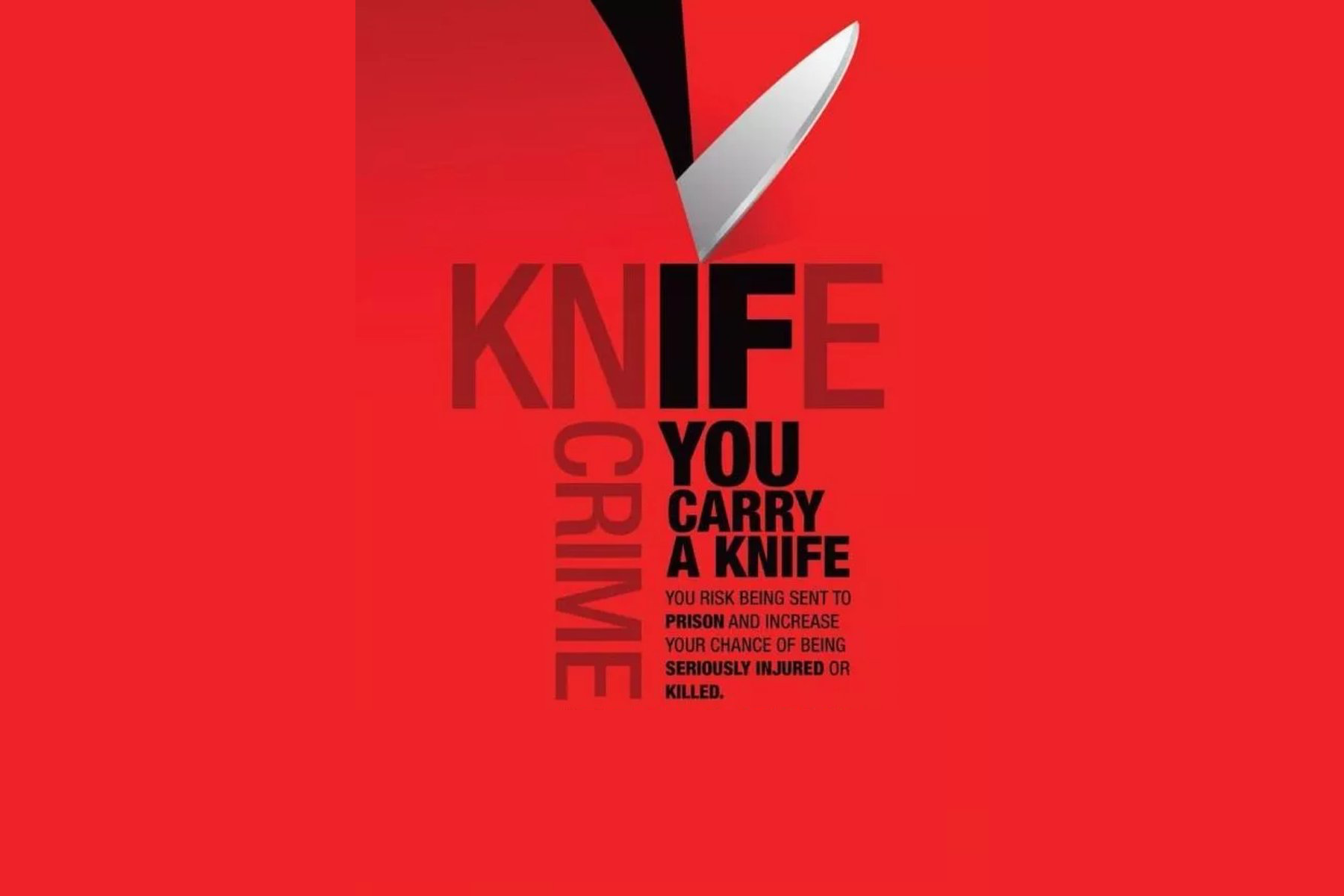 Local work to tackle knife crime