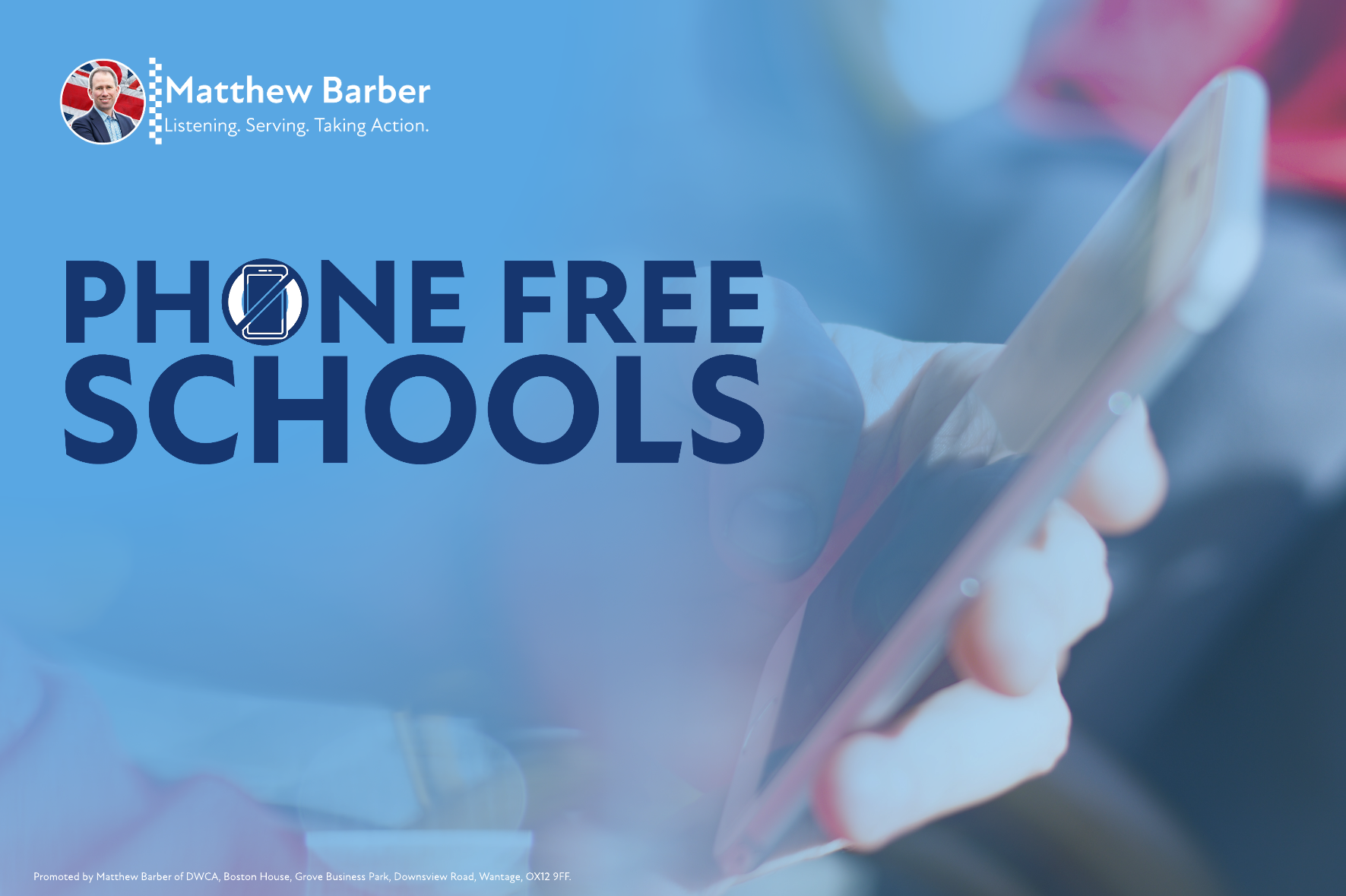 Taking money from criminals to get phones out of schools