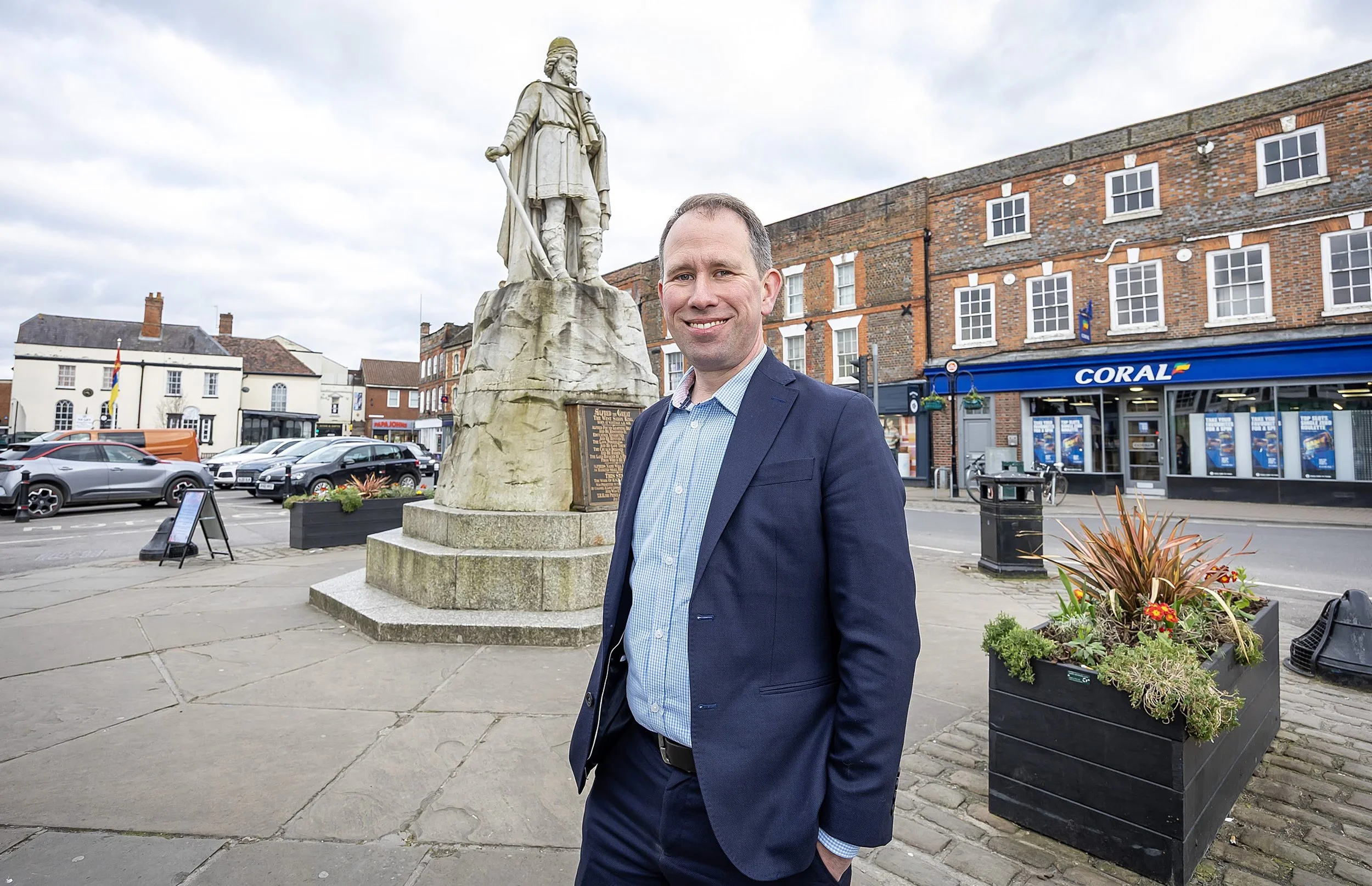 The Future of Wantage Market Place