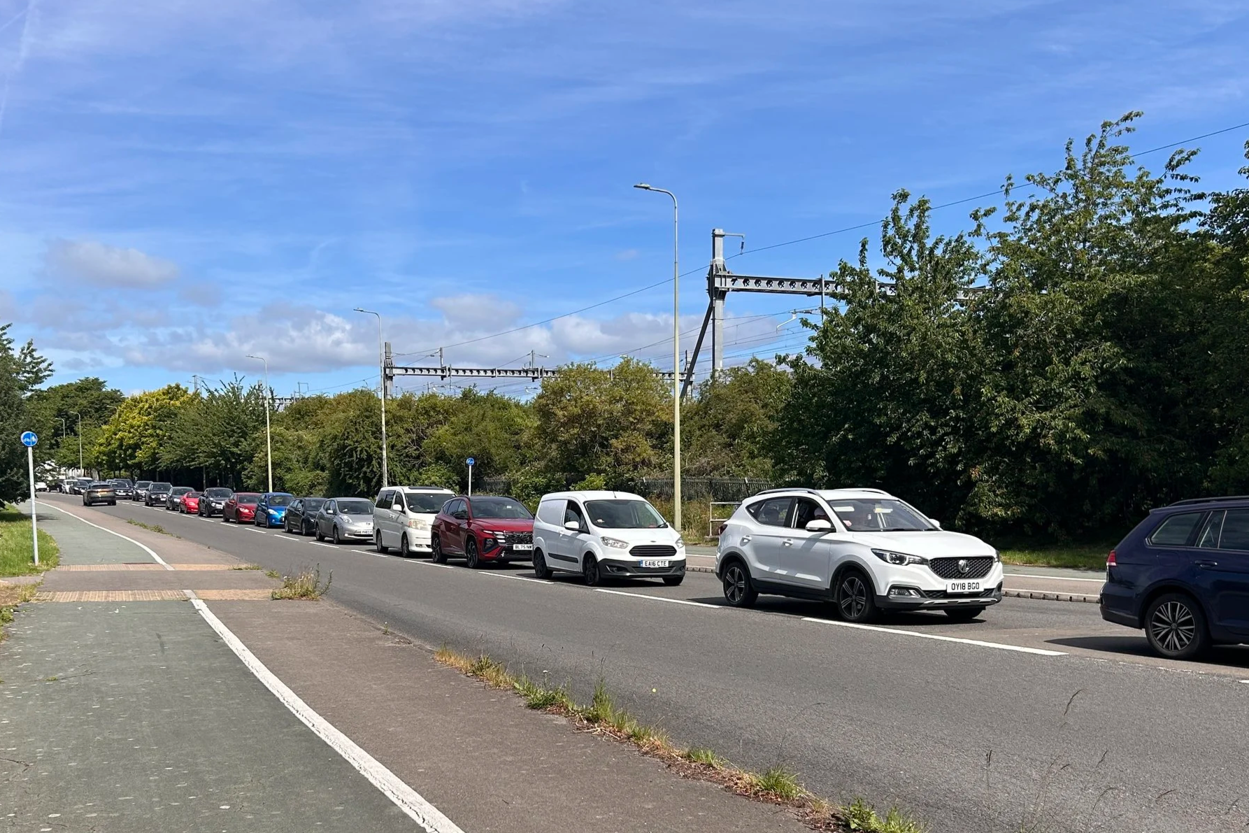 Lib Dem Council confirms NO PLANS to improve critical junction