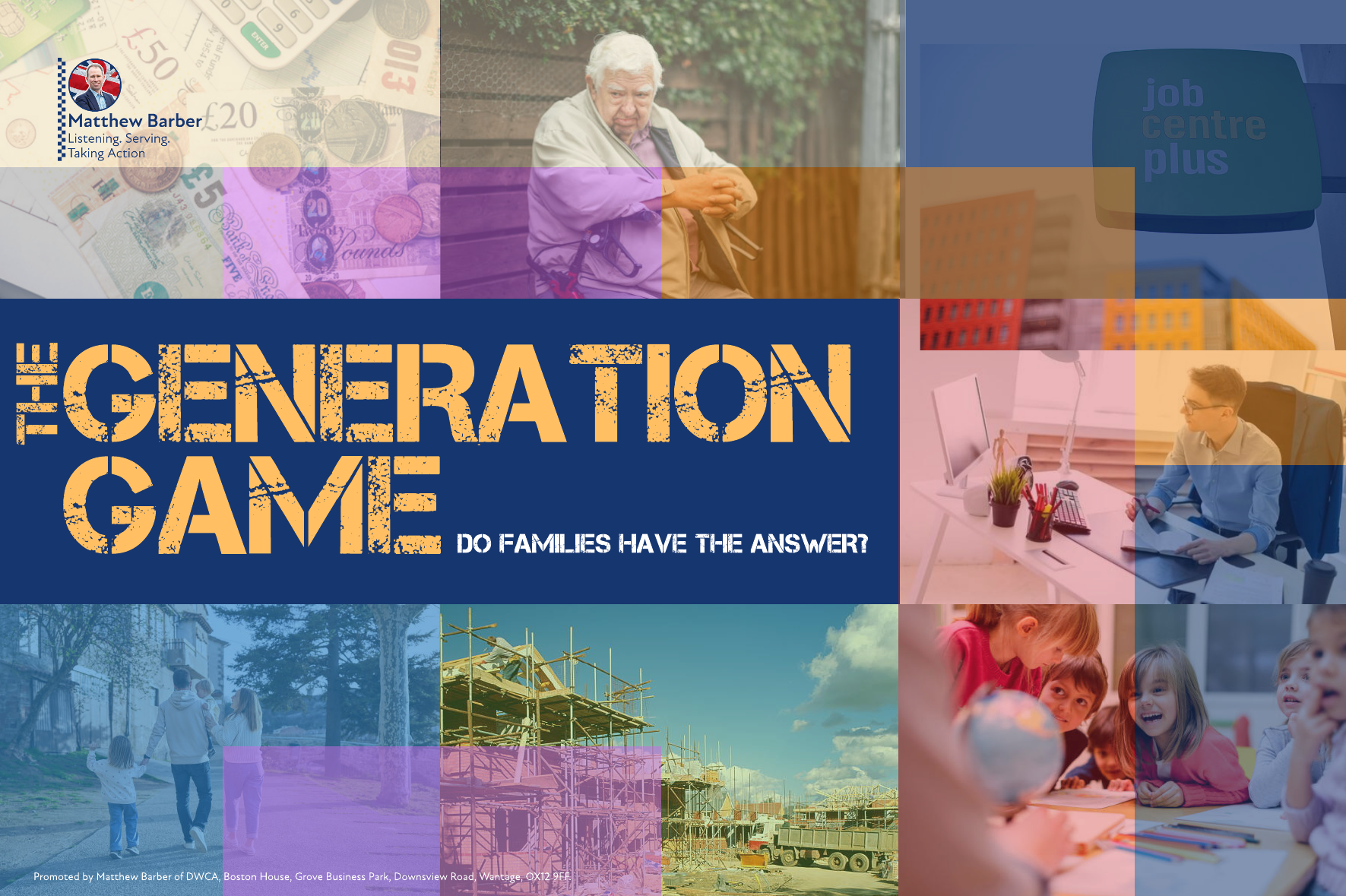 The Generation Game