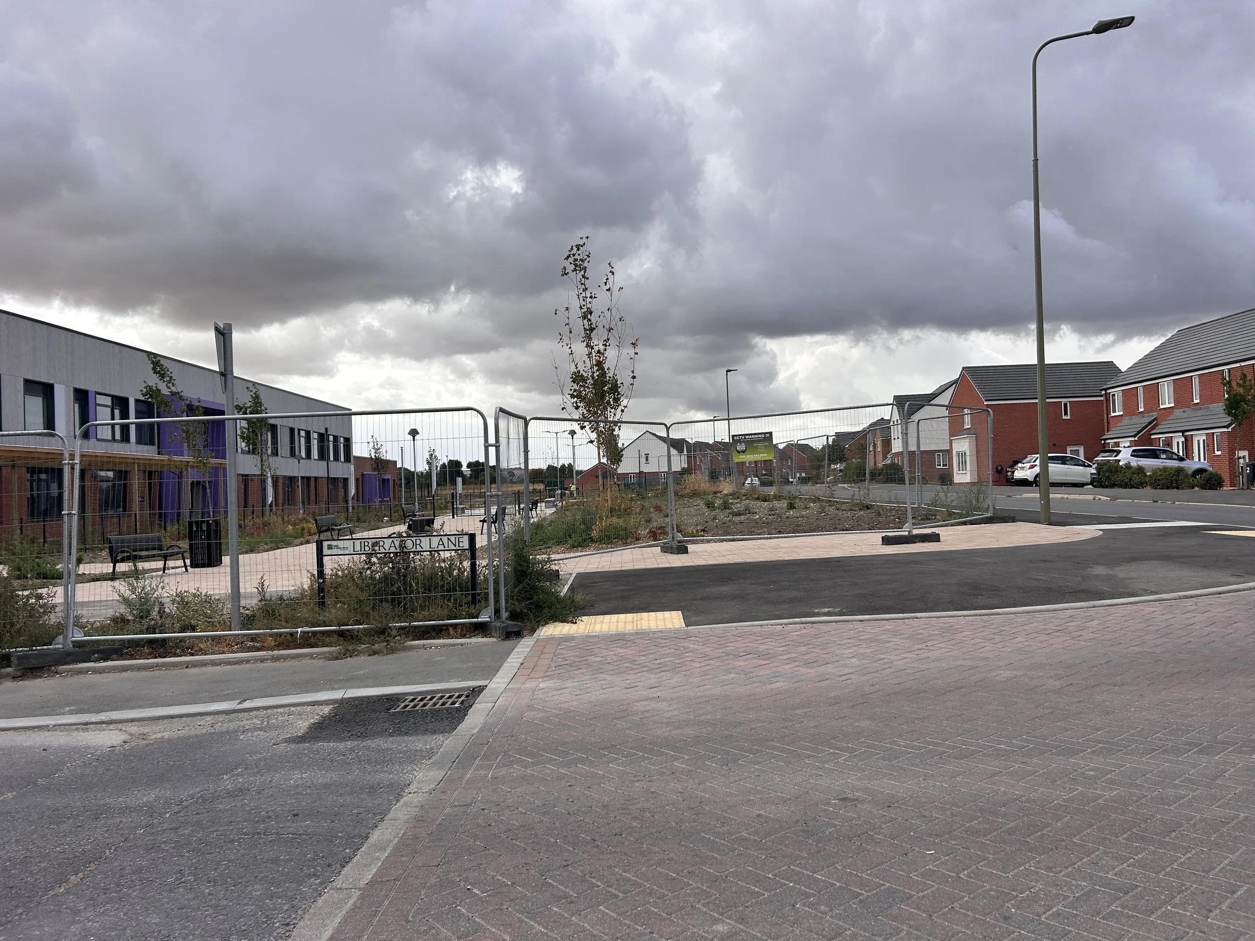 Urgent action on road safety improvements at Wellington Gate