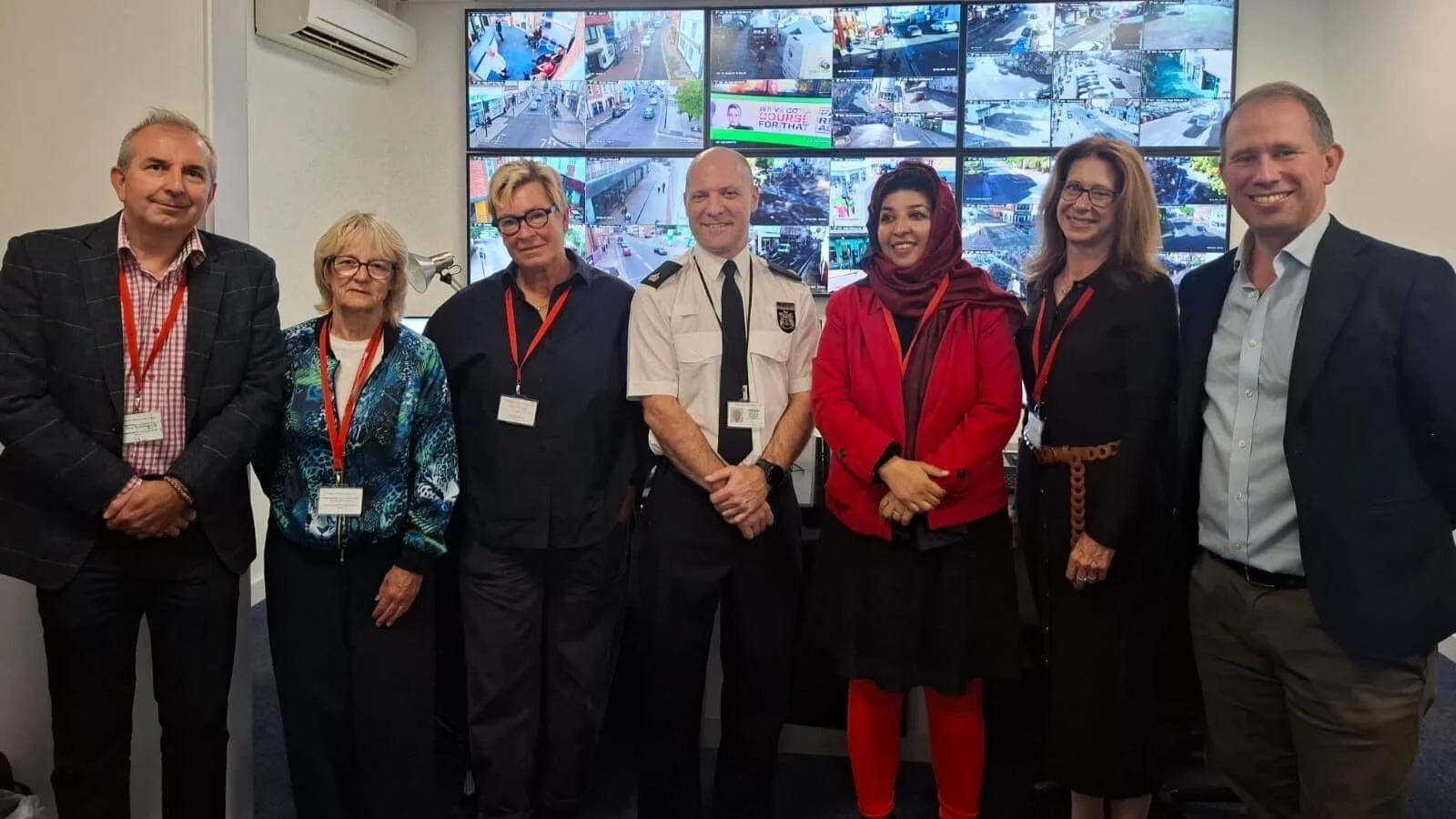 New CCTV Hub to boost public safety and support crime prevention across Oxfordshire