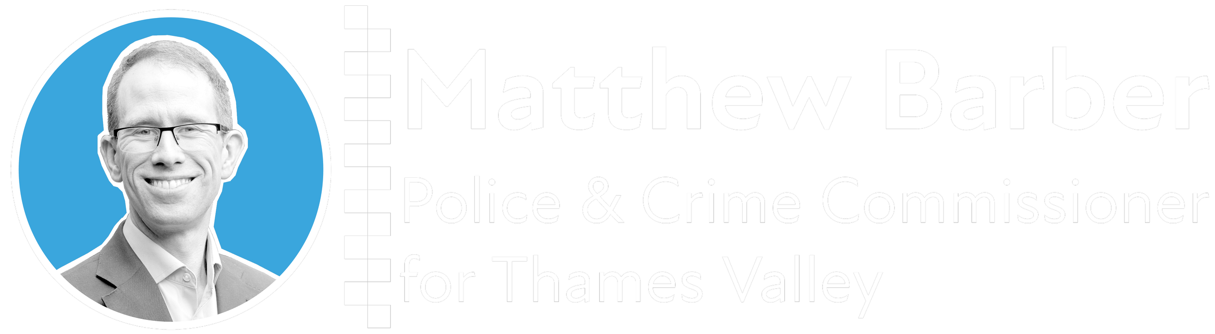Matthew Barber - Police & Crime Commissioner for Thames Valley