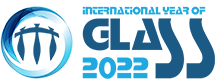 International Year of Glass logo