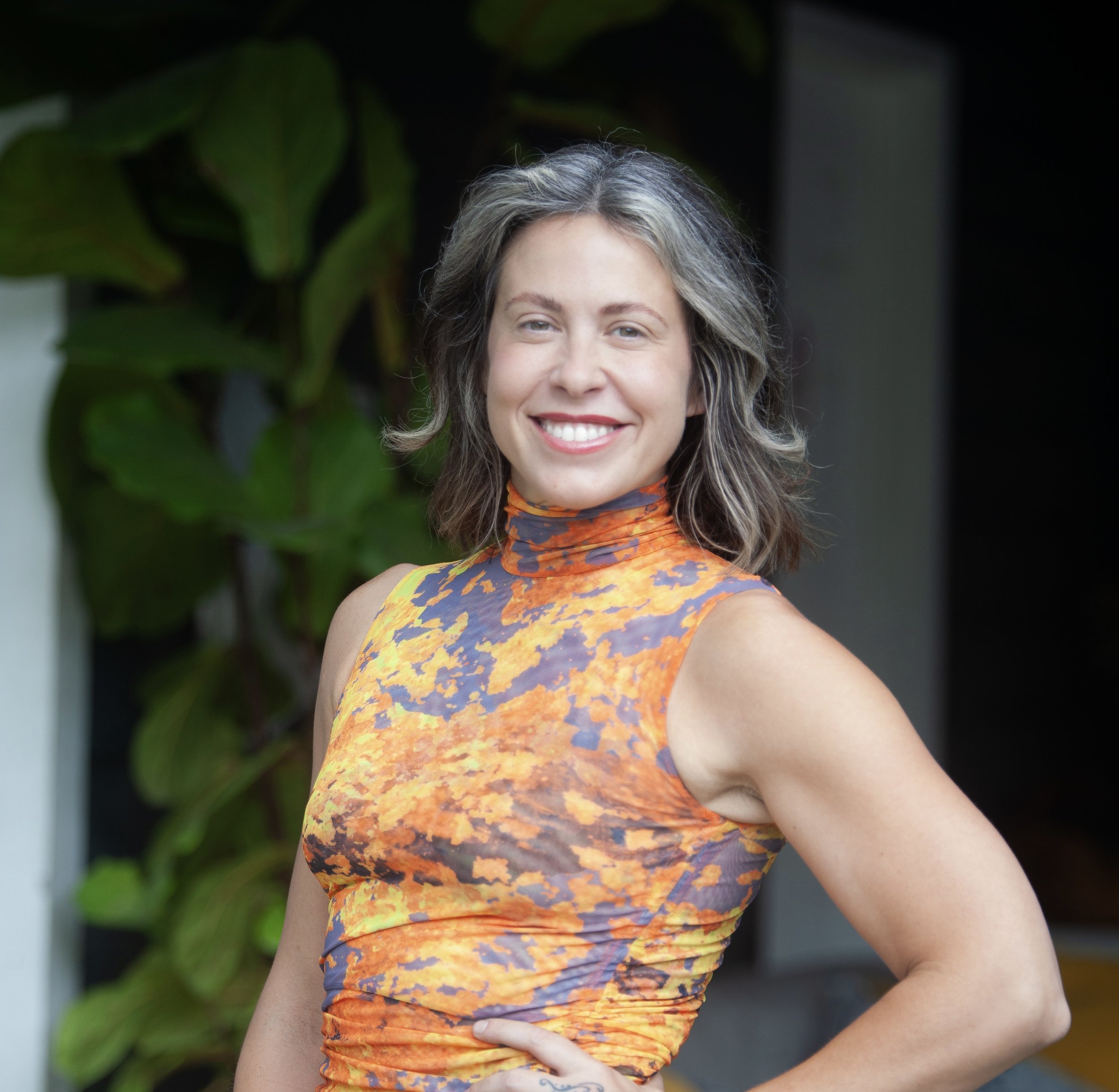 Nicole Sanders, PLPC