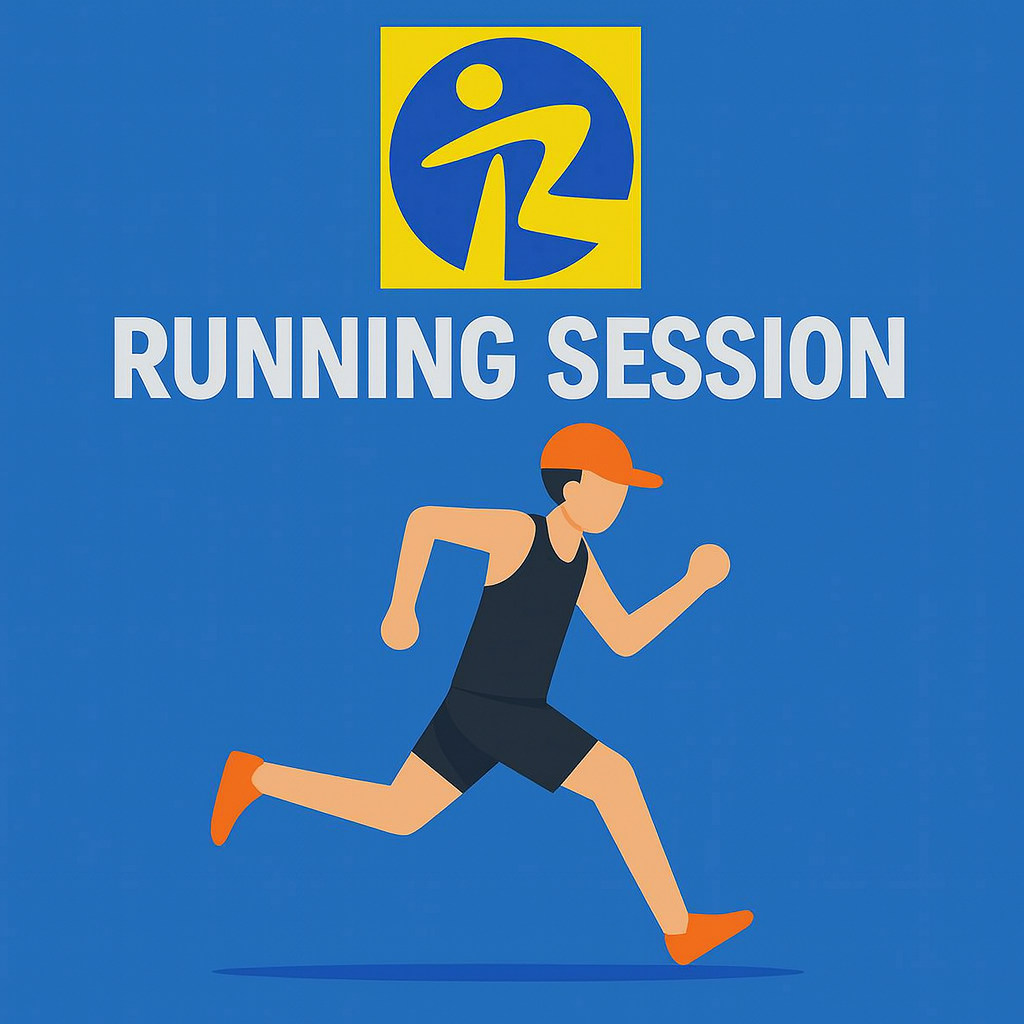 Run Session - Middleton Arena