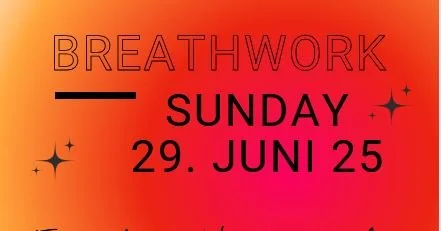 Breathwork Sunday- Atem Workshop