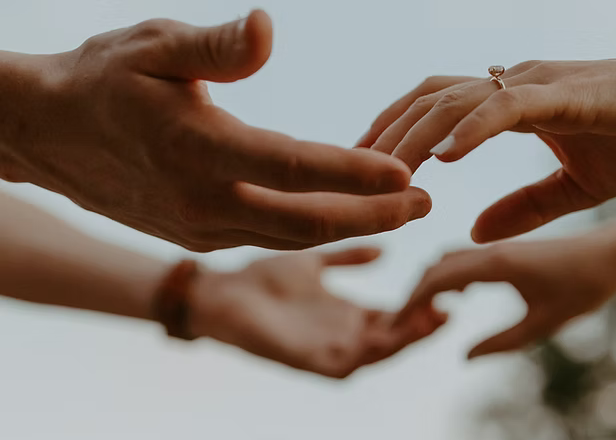 Achtsames Real-Life-Dating für Singles 