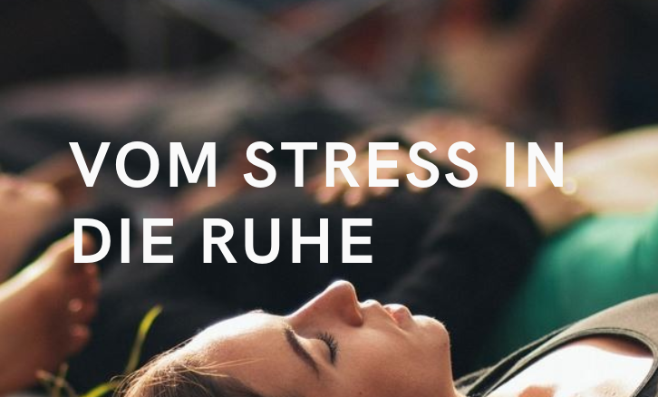 Breathwork - Kraftvoll & Transformierend für Regulation und Stressreduktion