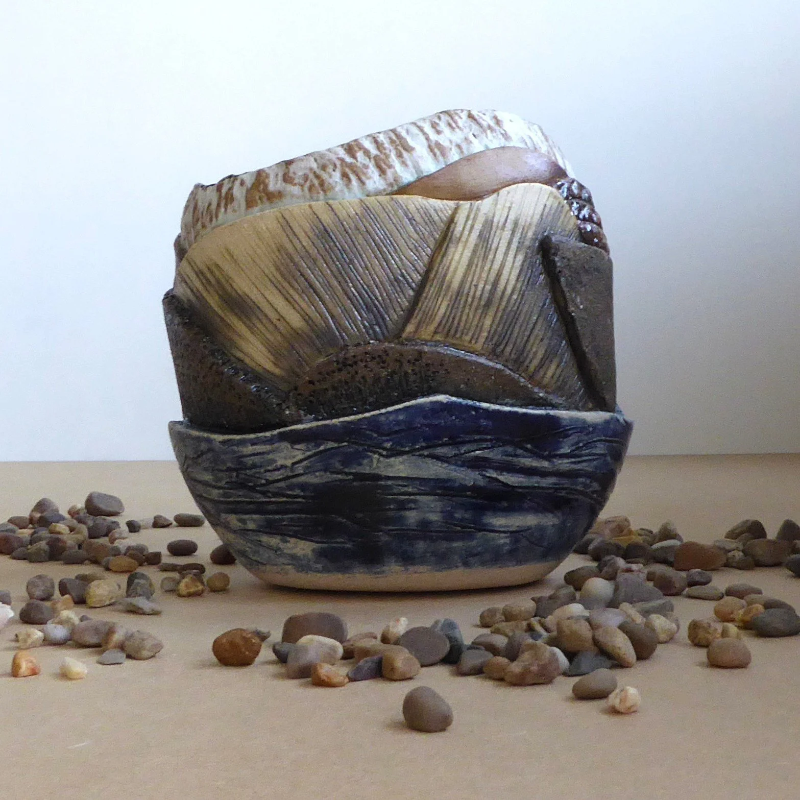 Escarpment Vase
