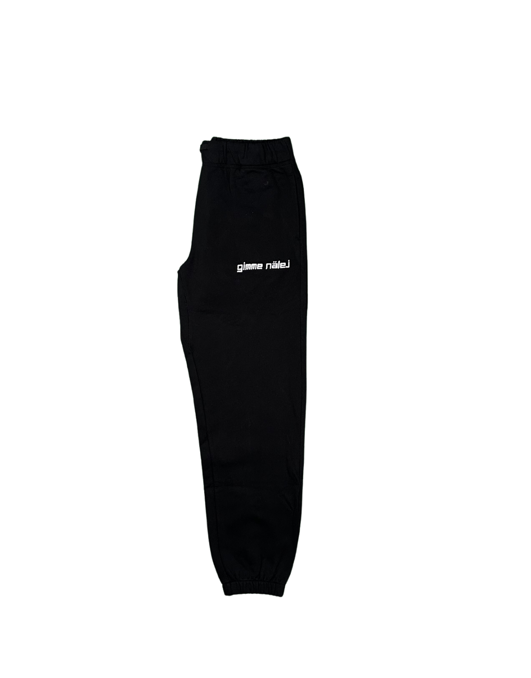 black text logo sweatpants folded in half website.png