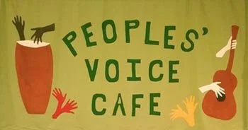 NYC – PEOPLE’S VOICE CAFE “WELCOME BACK” FUNDRAISING CONCERT