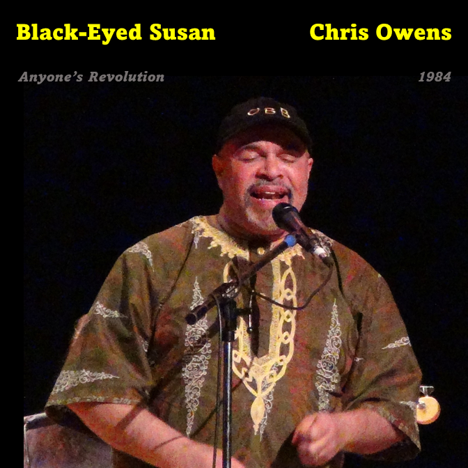 Black-Eyed Susan (Original Recording)