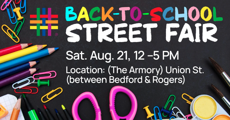 BROOKLYN – BACK TO SCHOOL CELEBRATION AT THE MAJOR R. OWENS HEALTH & WELLNESS COMMUNITY CENTER