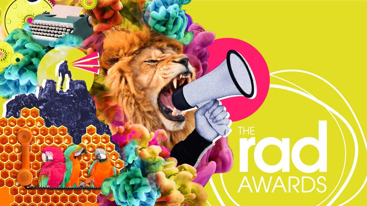 Inspiraatiota merten takaa - rad awards 2023
