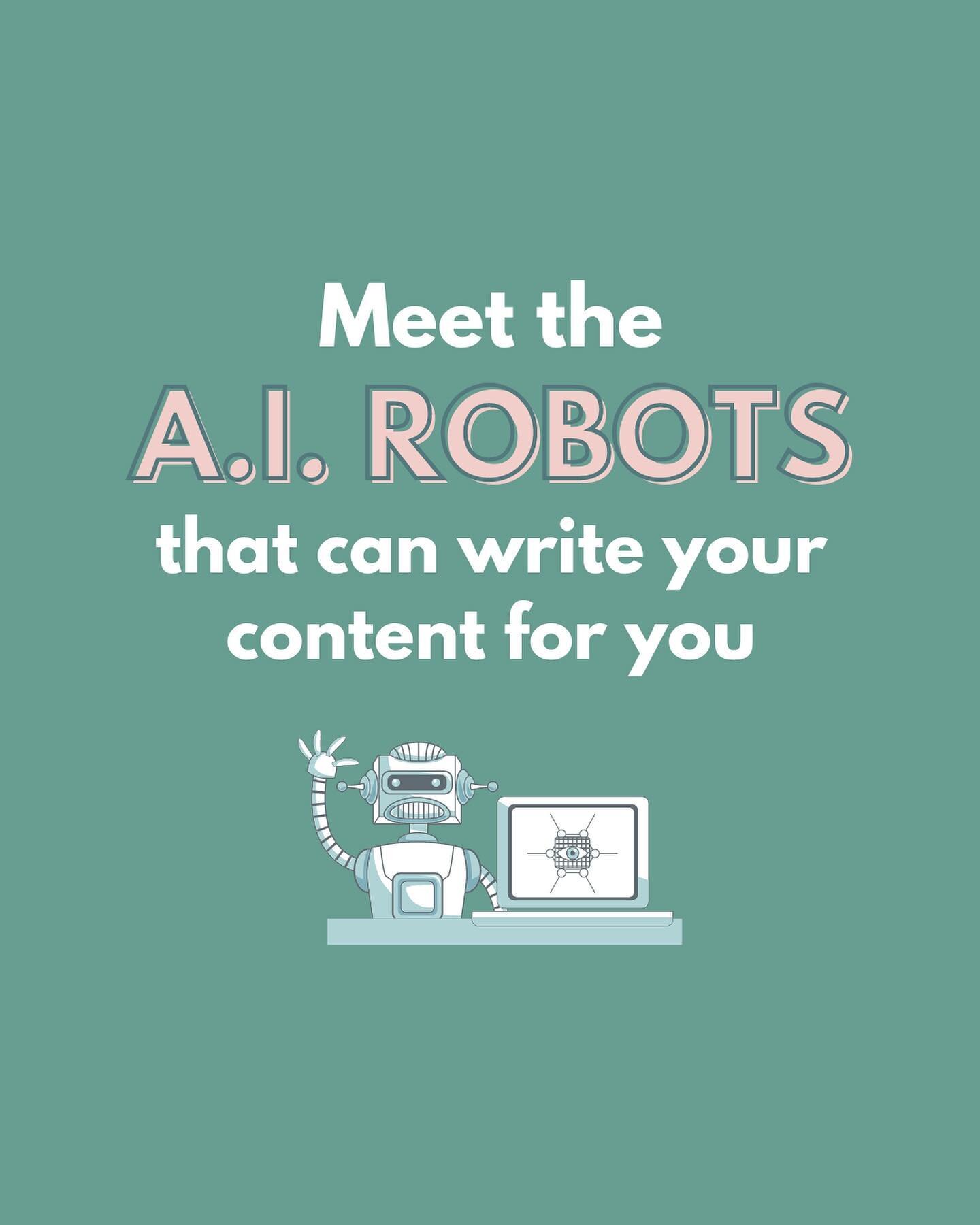 Looking for a little help with your Content Creation? AI writing assistants are revolutionising the world of Social Media and Digital Marketing! With the rise of AI technology, these tools have become more accessible and powerful than ever before. 

