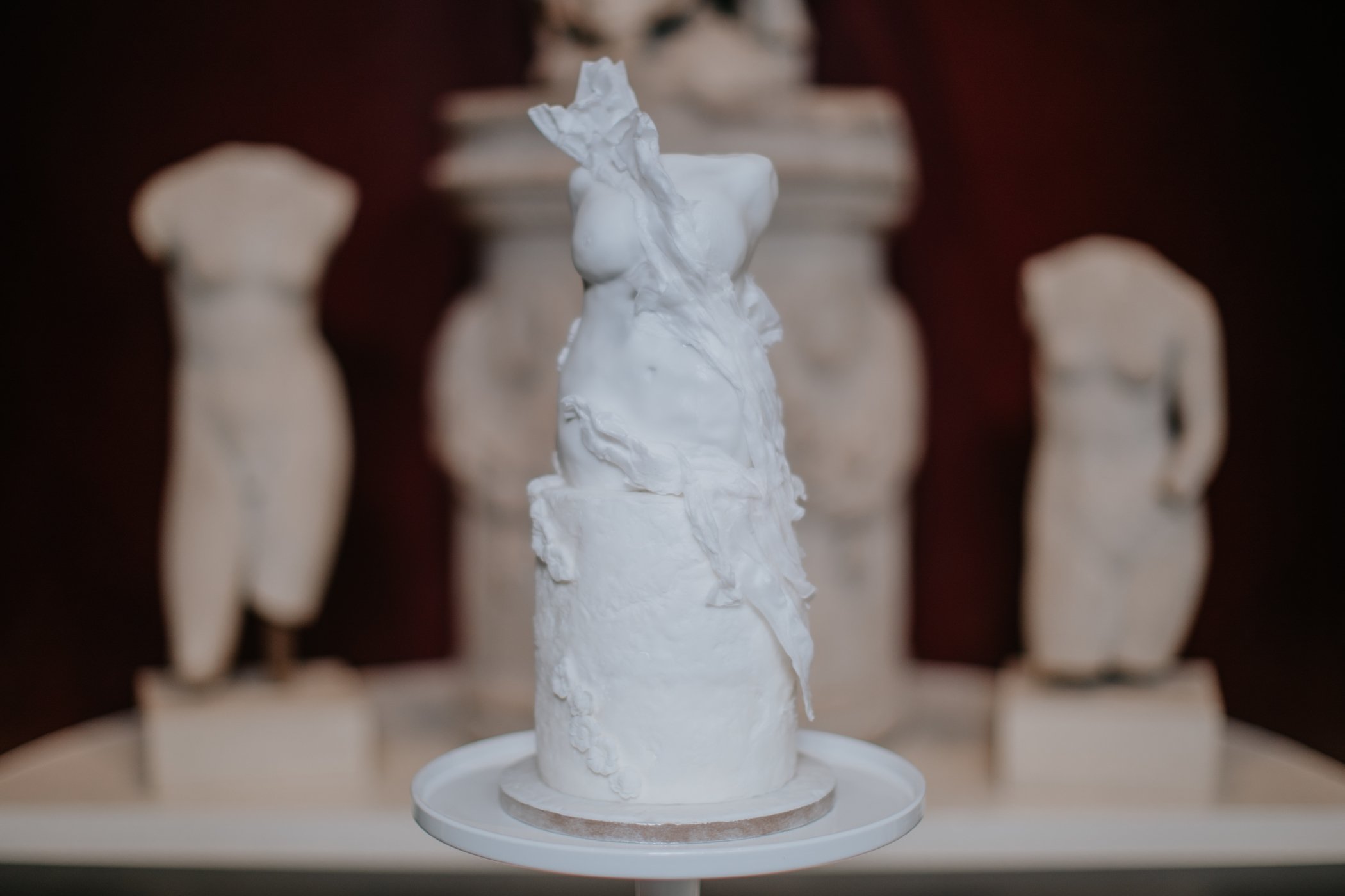 Ashmolean museum wedding inspiration