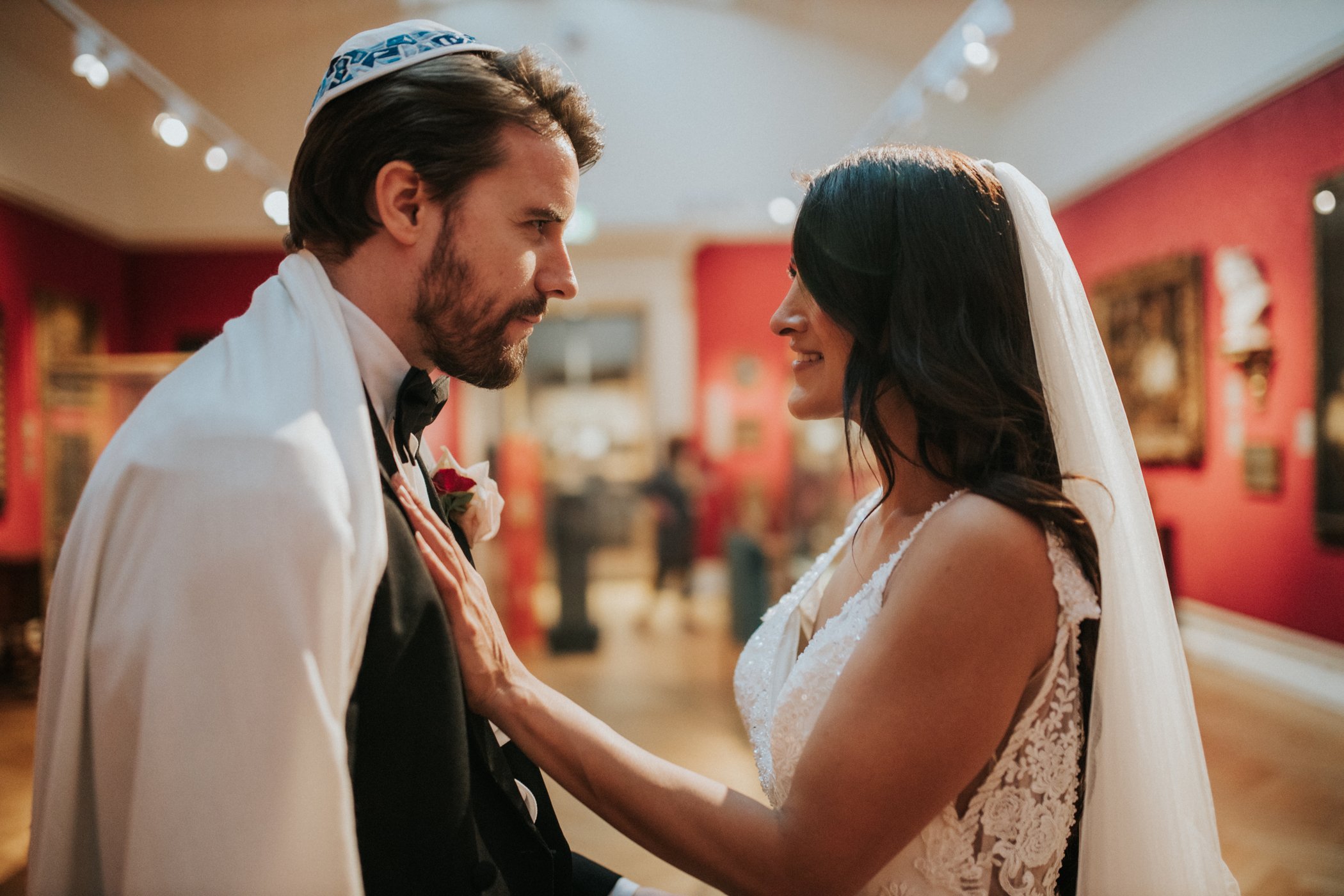 Ashmolean museum wedding inspiration