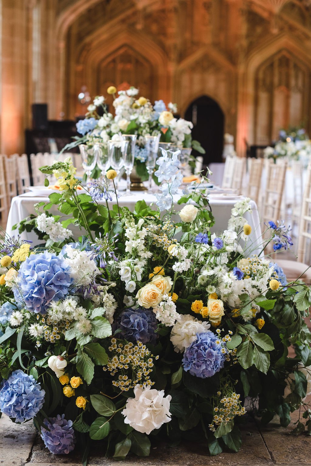 An art deco wedding at The Bodleian Libraries in Oxford