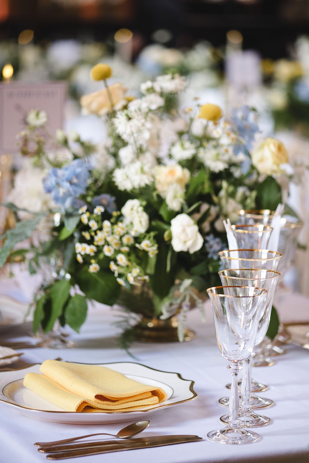 An art deco wedding at The Bodleian Libraries in Oxford