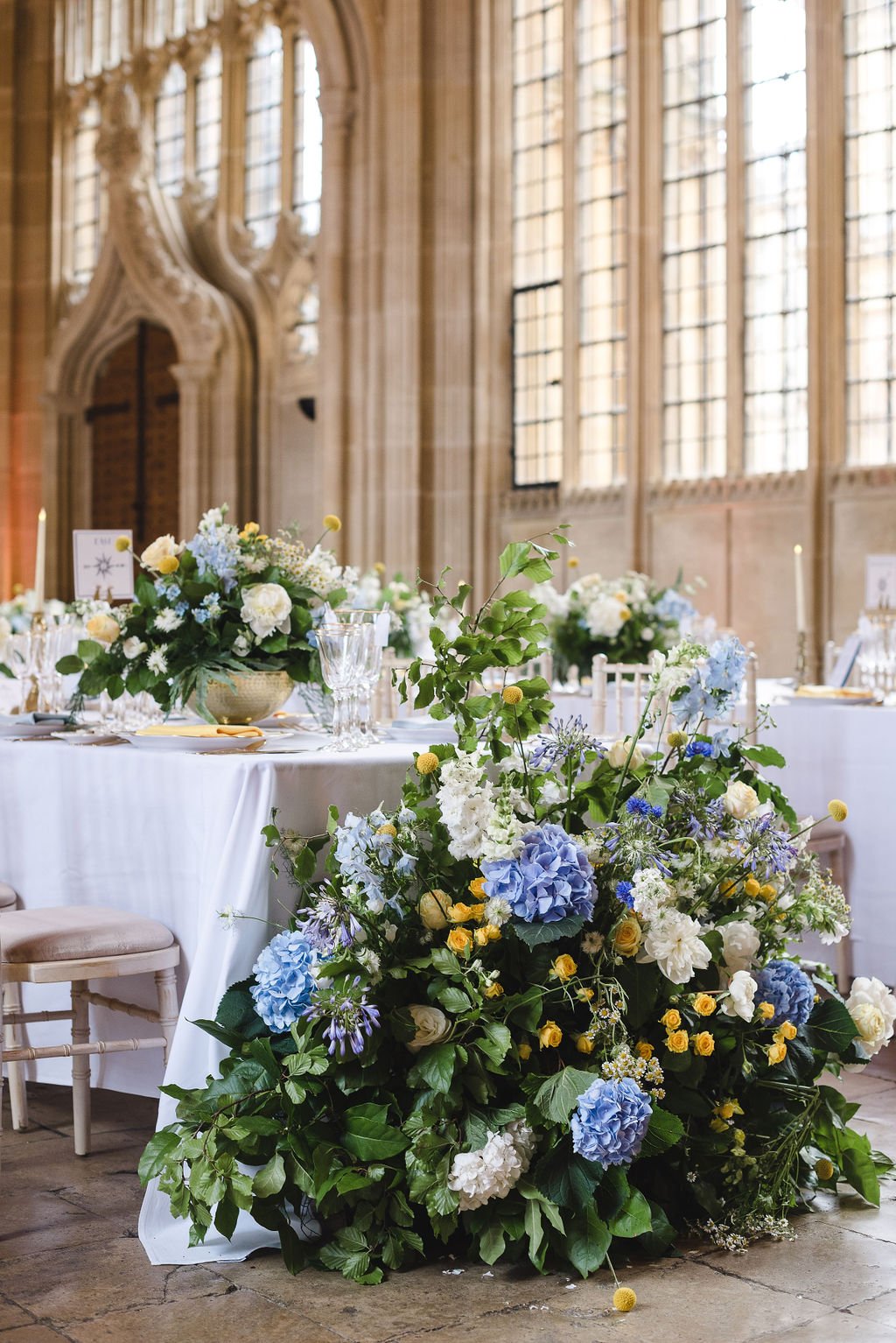 An art deco wedding at The Bodleian Libraries in Oxford