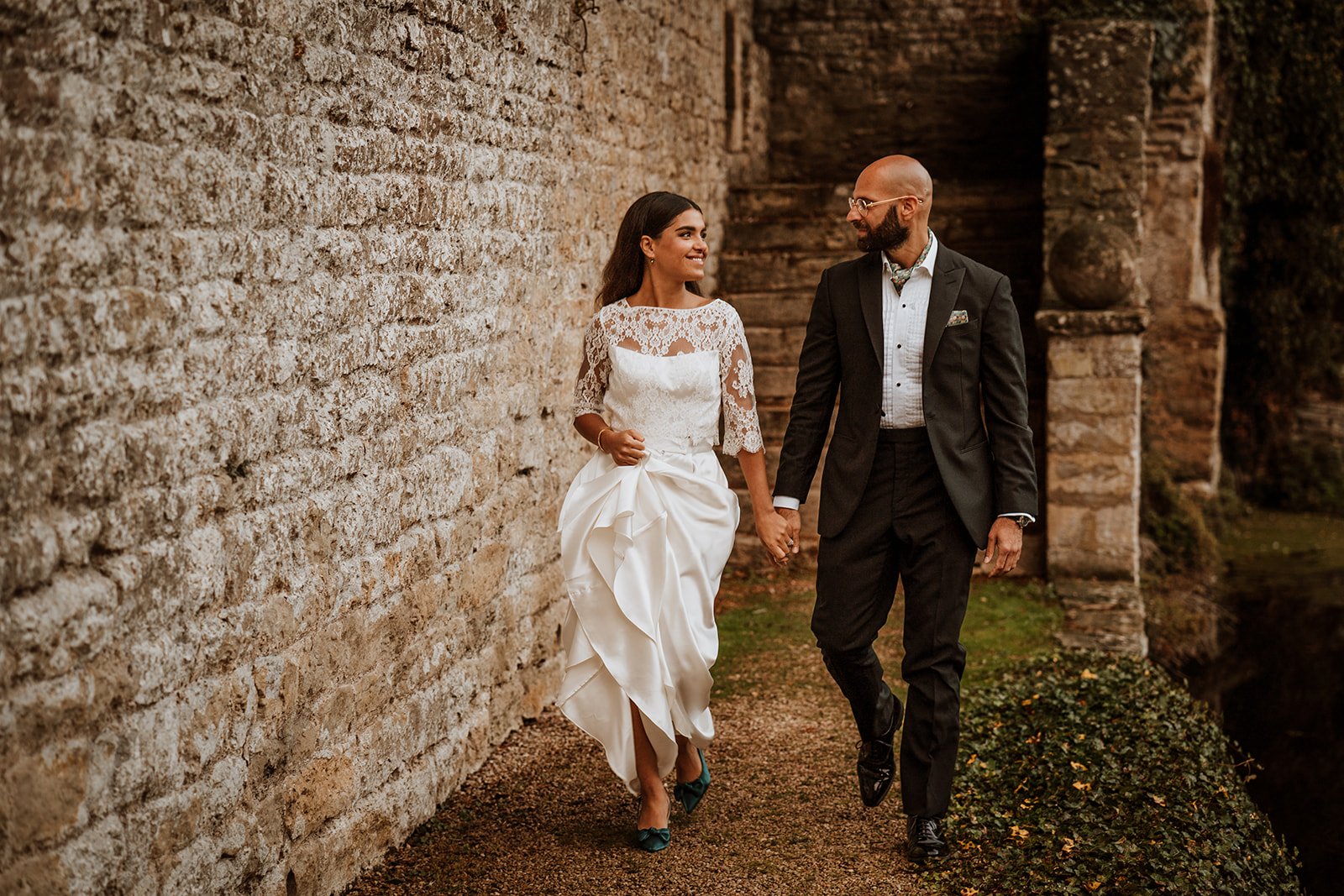 Autumn wedding inspiration at Le Manoir au Quat'Saisons Oxfordshire