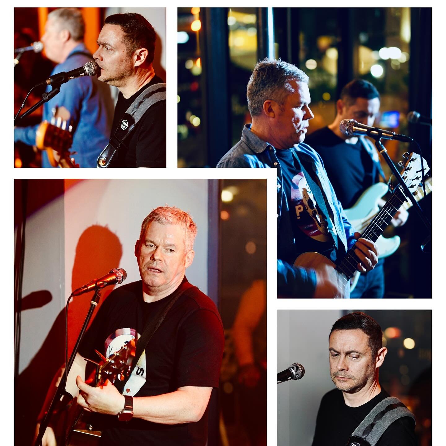 We&rsquo;ve been busy supplying bands to @allbarone_cheltenham for Gold Cup Week 2025 in Cheltenham! First two days were @4thebridge and @trucktheband - we have three days left of this mad week!
