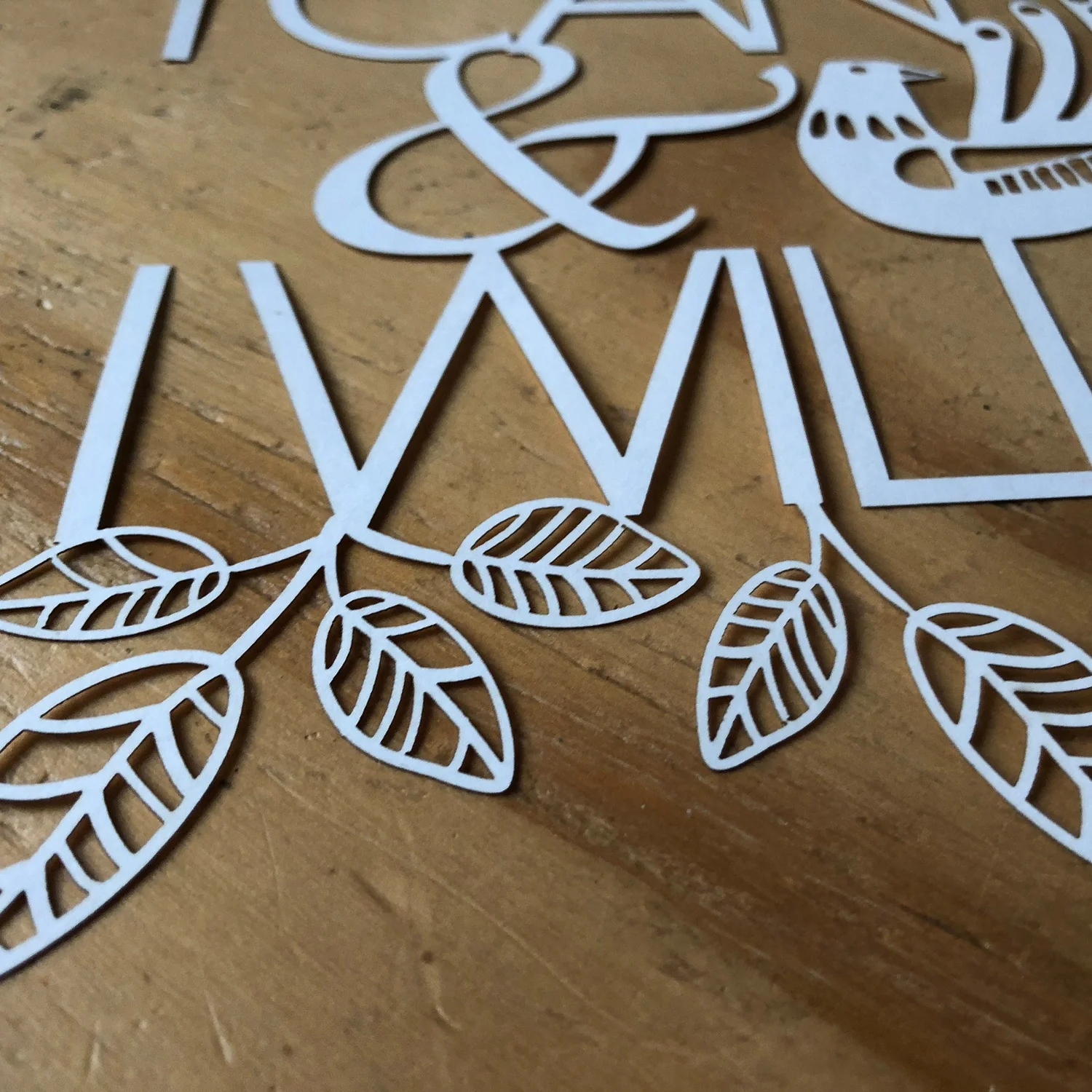 Paper cutting template I can and I will, positive affirmation pattern — My Papercut Forest paper-cutting-template-i-can-and-i-will-positive-affirmation-pattern-my-papercut-forest
