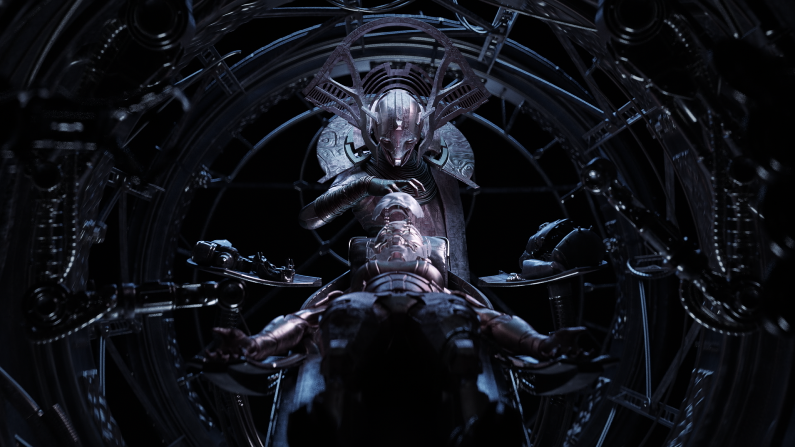 DESTINY 2 - Echoes Act.3 | Production / UMD | Client / Bungie | Visual Development / Asset R&amp;D, Shader R&amp;D, Final Shots