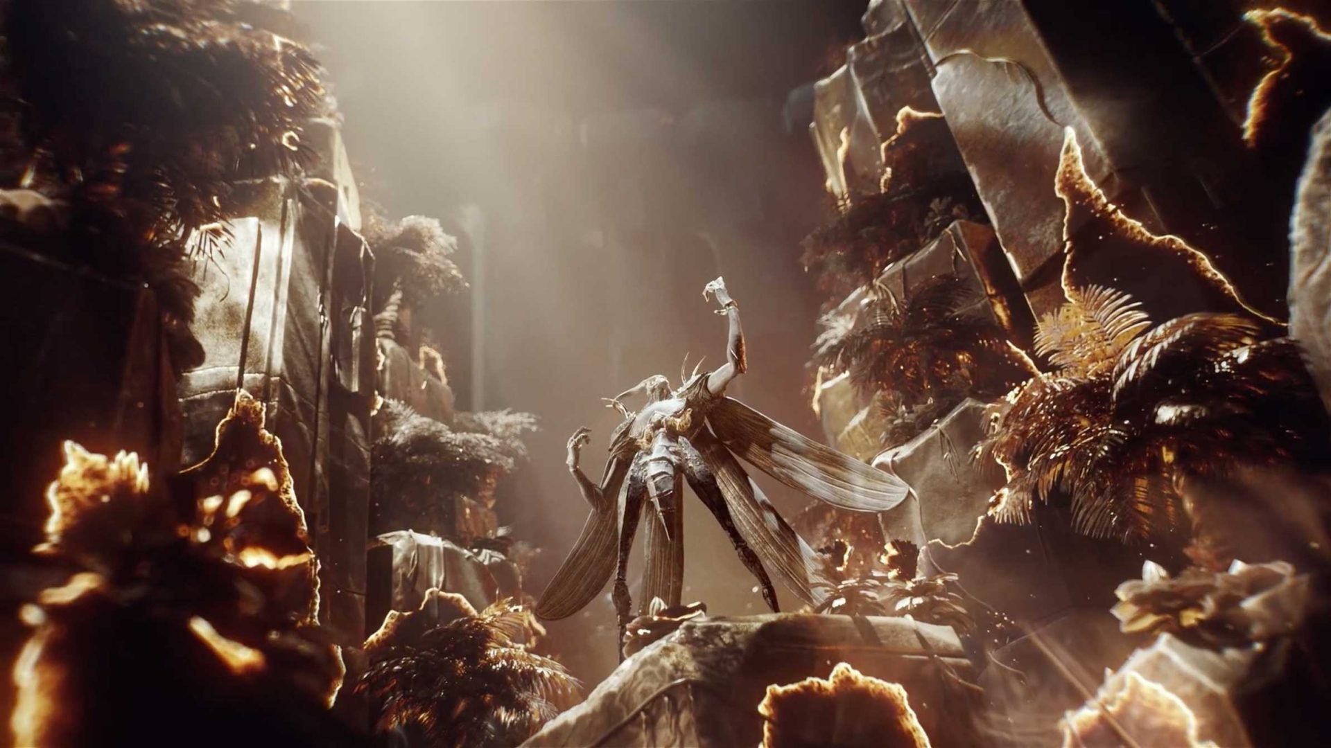 ENDLESS Legend 2 - Release Date Trailer | Production / Unit Motion Design | Client / Amplitude Studios | Art Direction, Shader R&amp;D | Feature / STASH