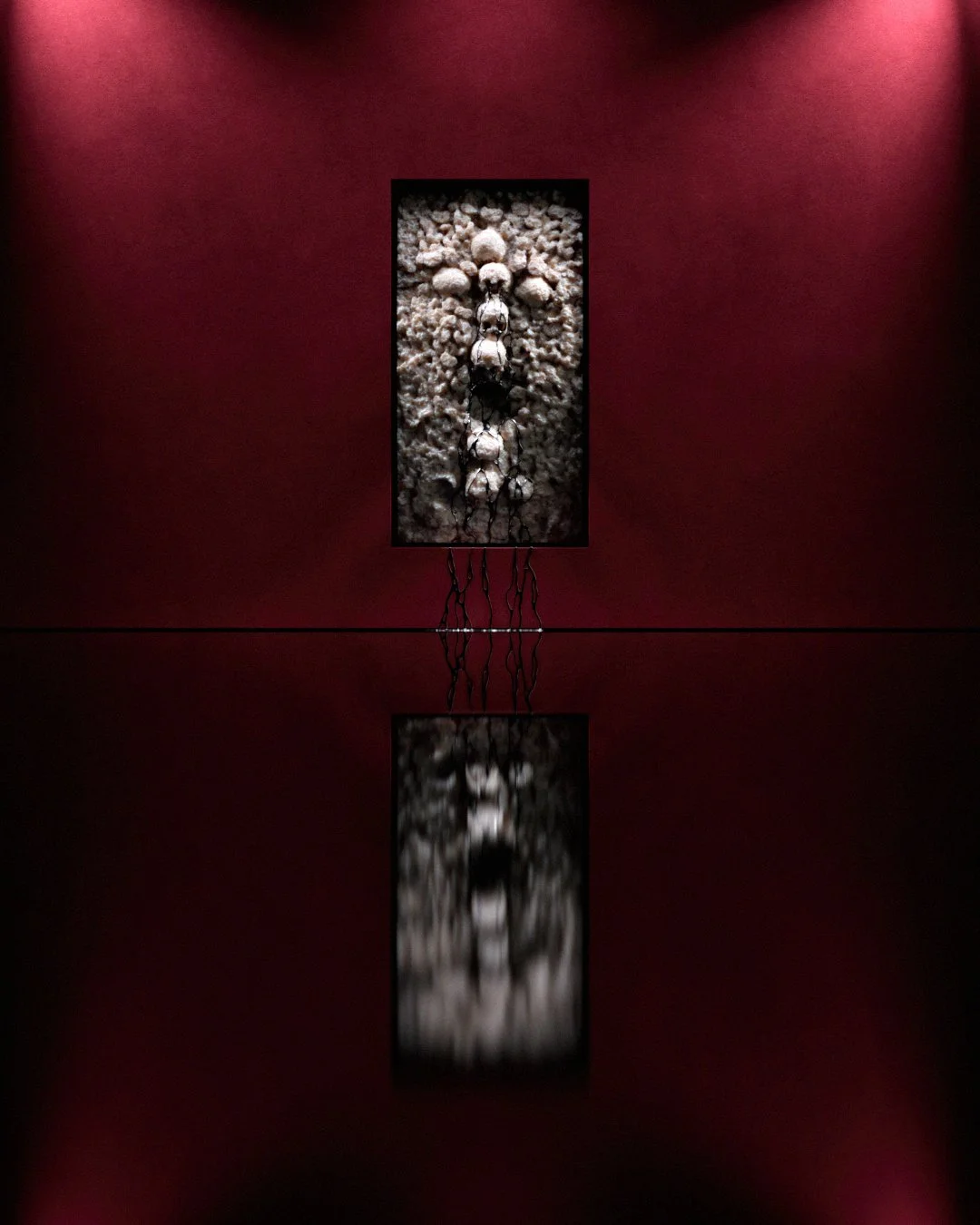 La fine di noi tutti by Simone Vezzani