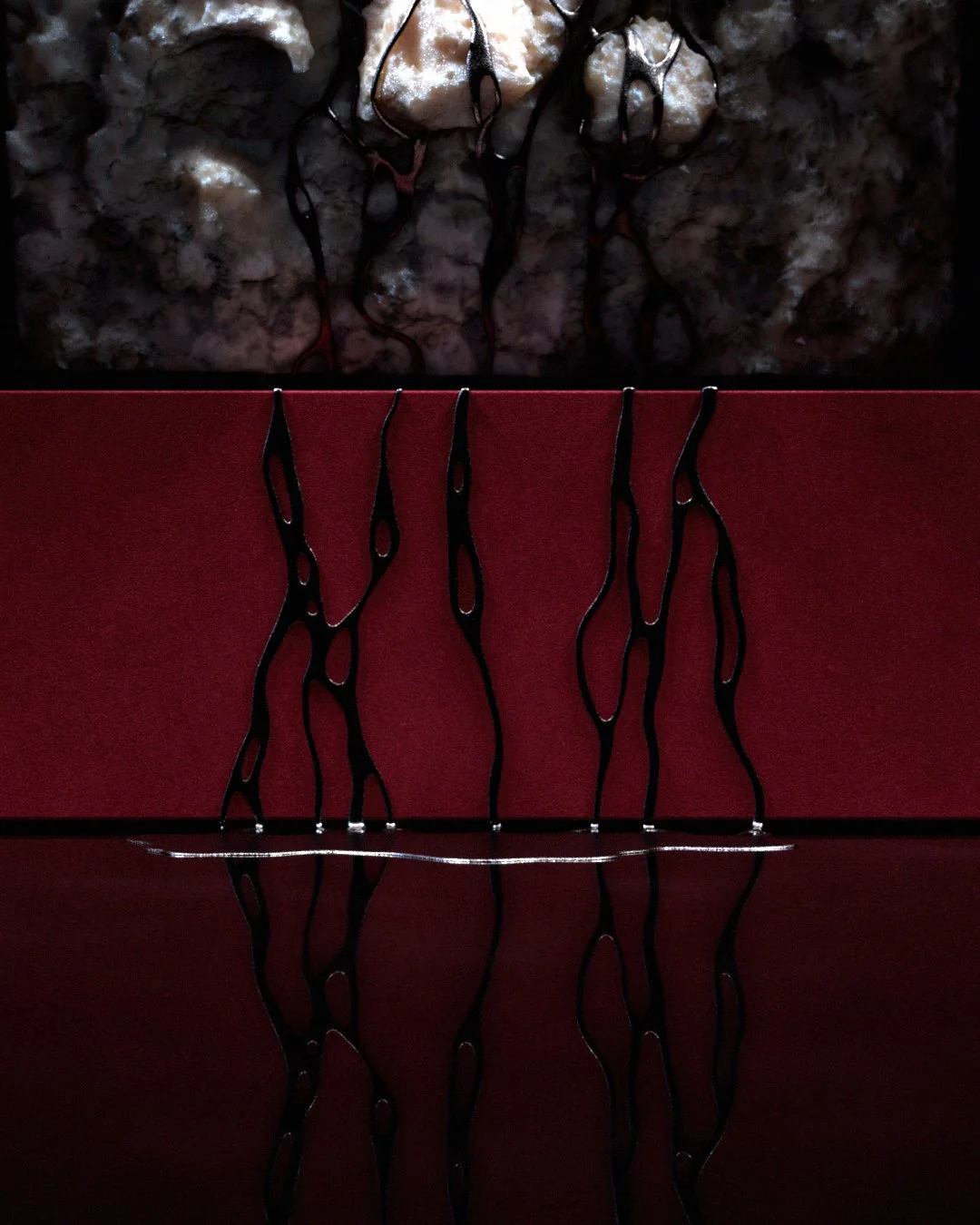 La fine di noi tutti by Simone Vezzani