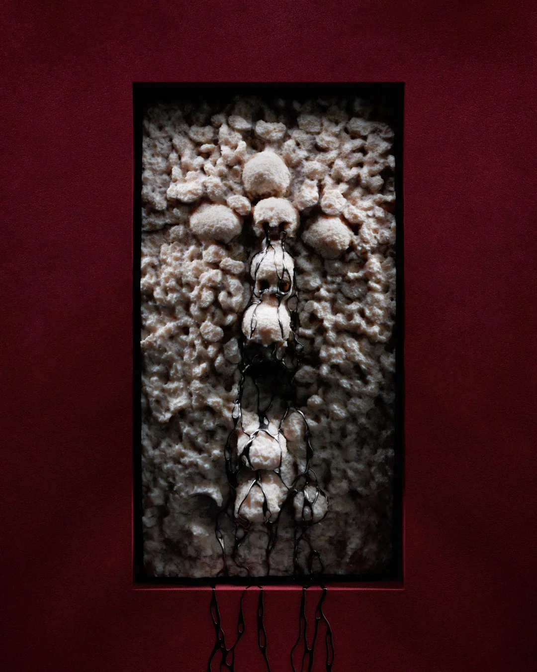 La fine di noi tutti by Simone Vezzani