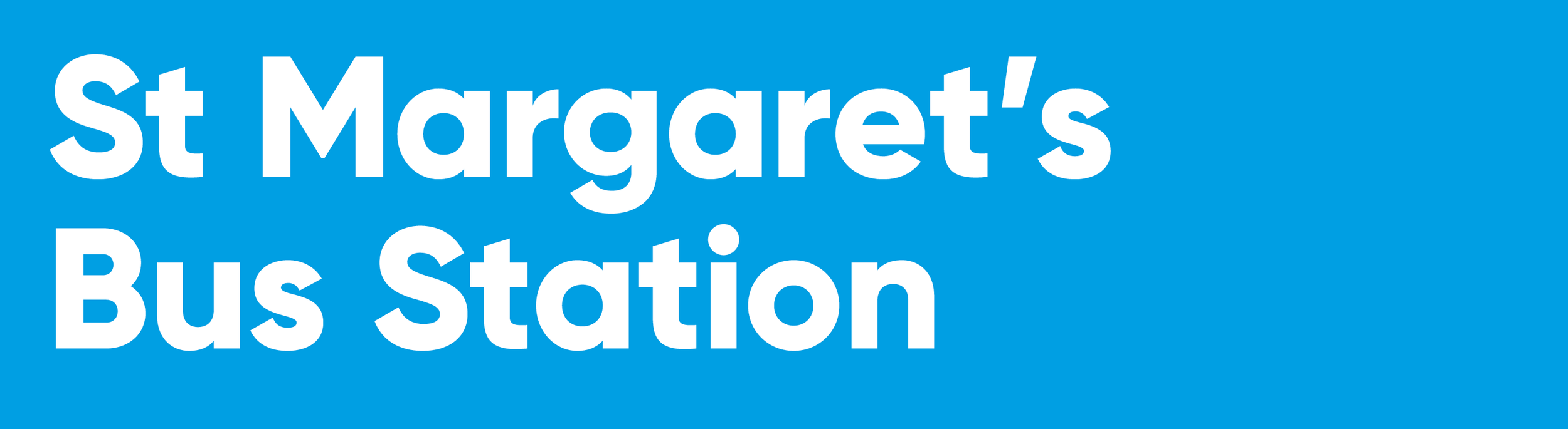 st margaret's bus station — Leicester Buses