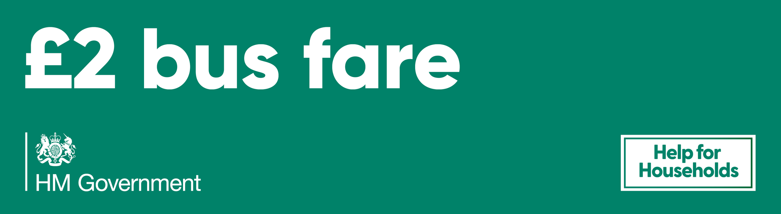 £2 bus fare — Leicester Buses