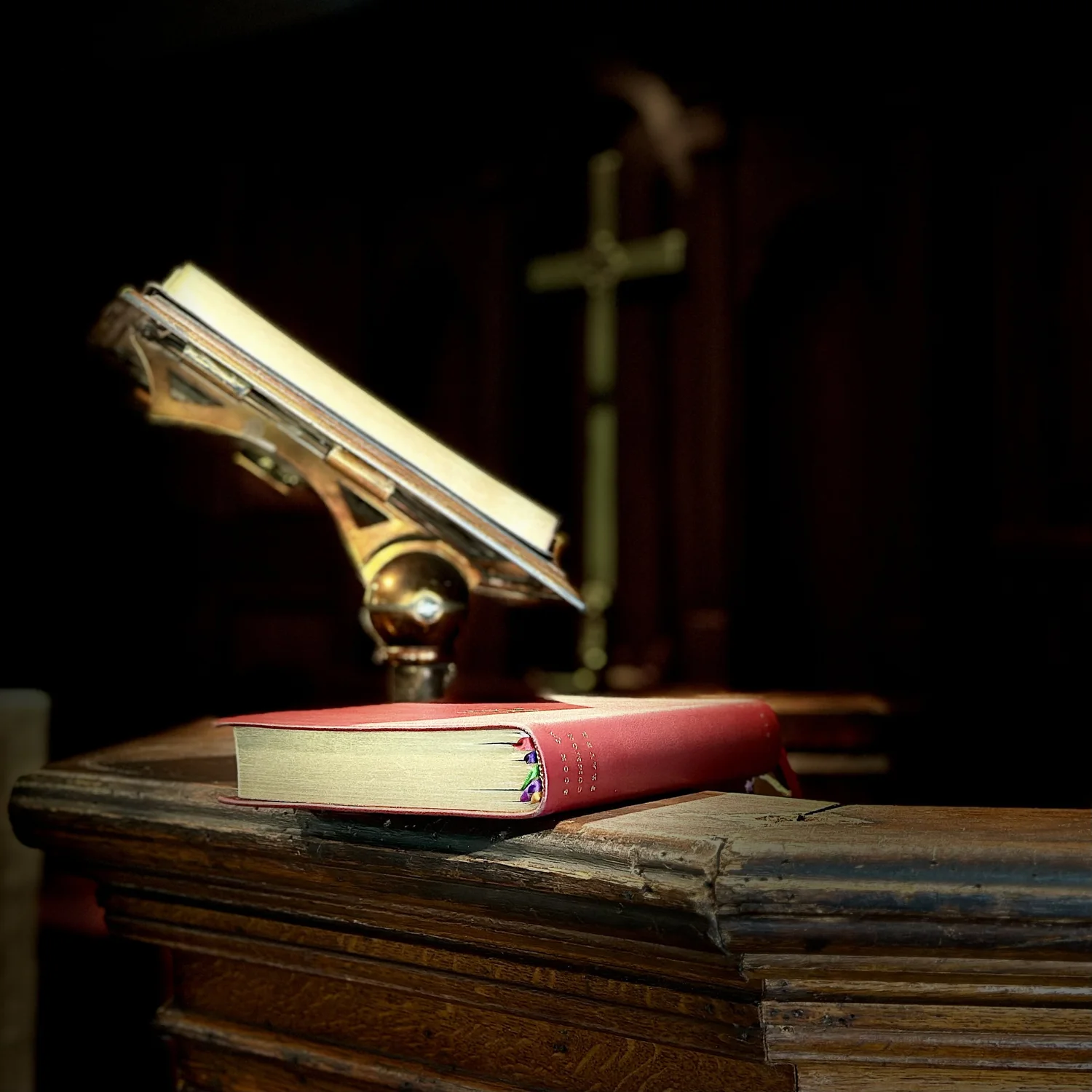 Sixth Sunday of Easter Rogation episode artwork